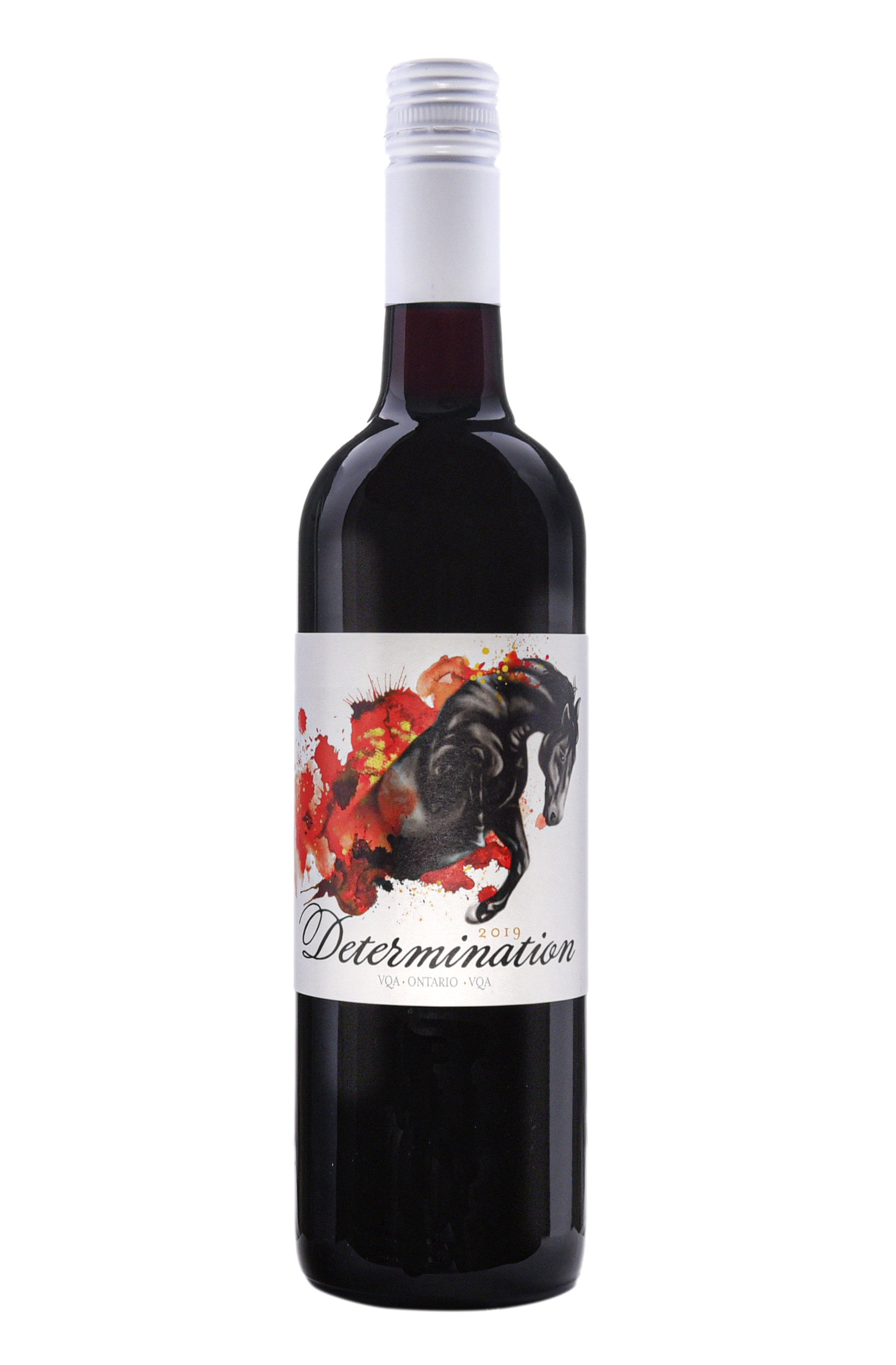 Determination | Baco Noir