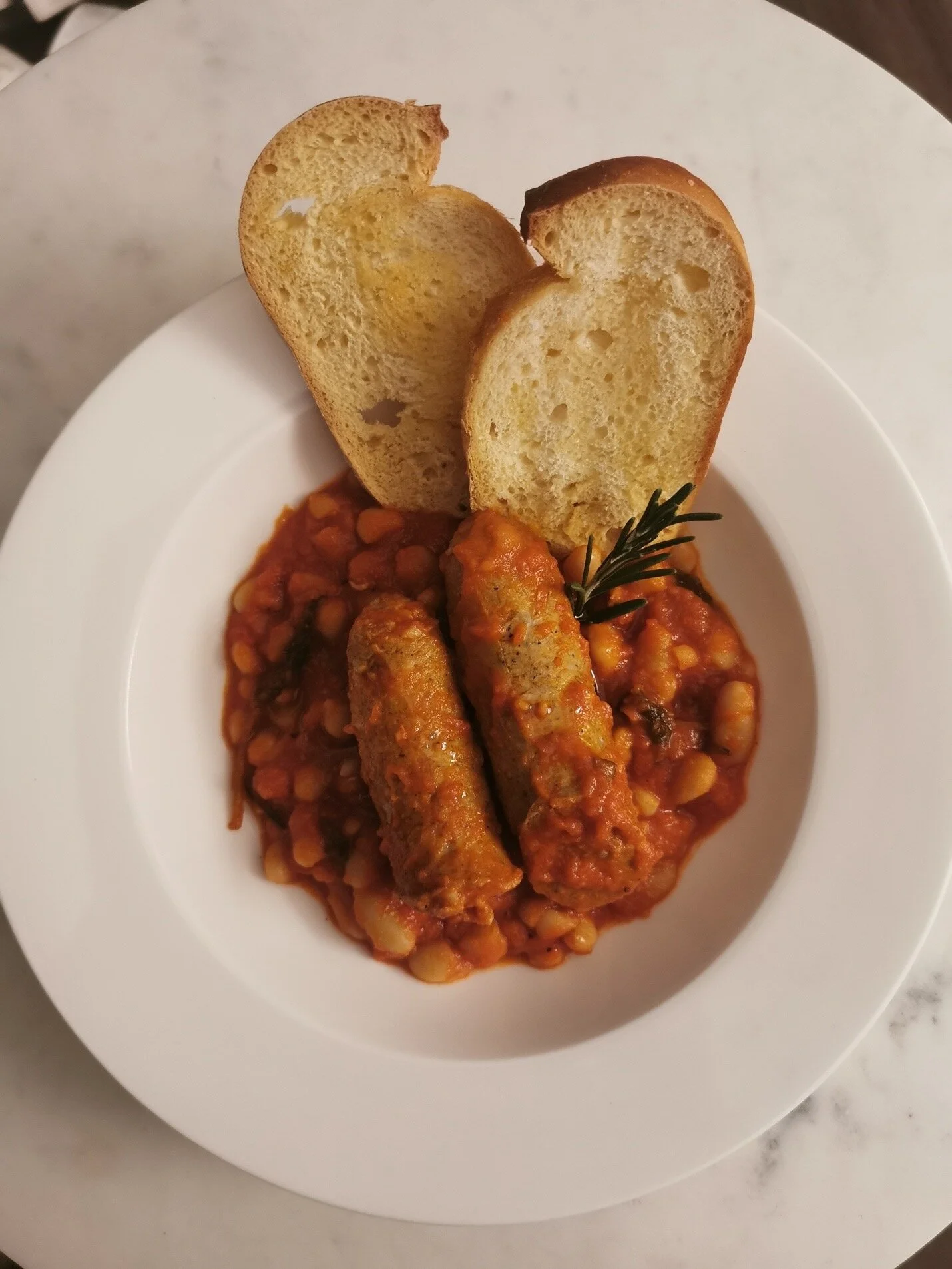 beans and sasage 2.JPG