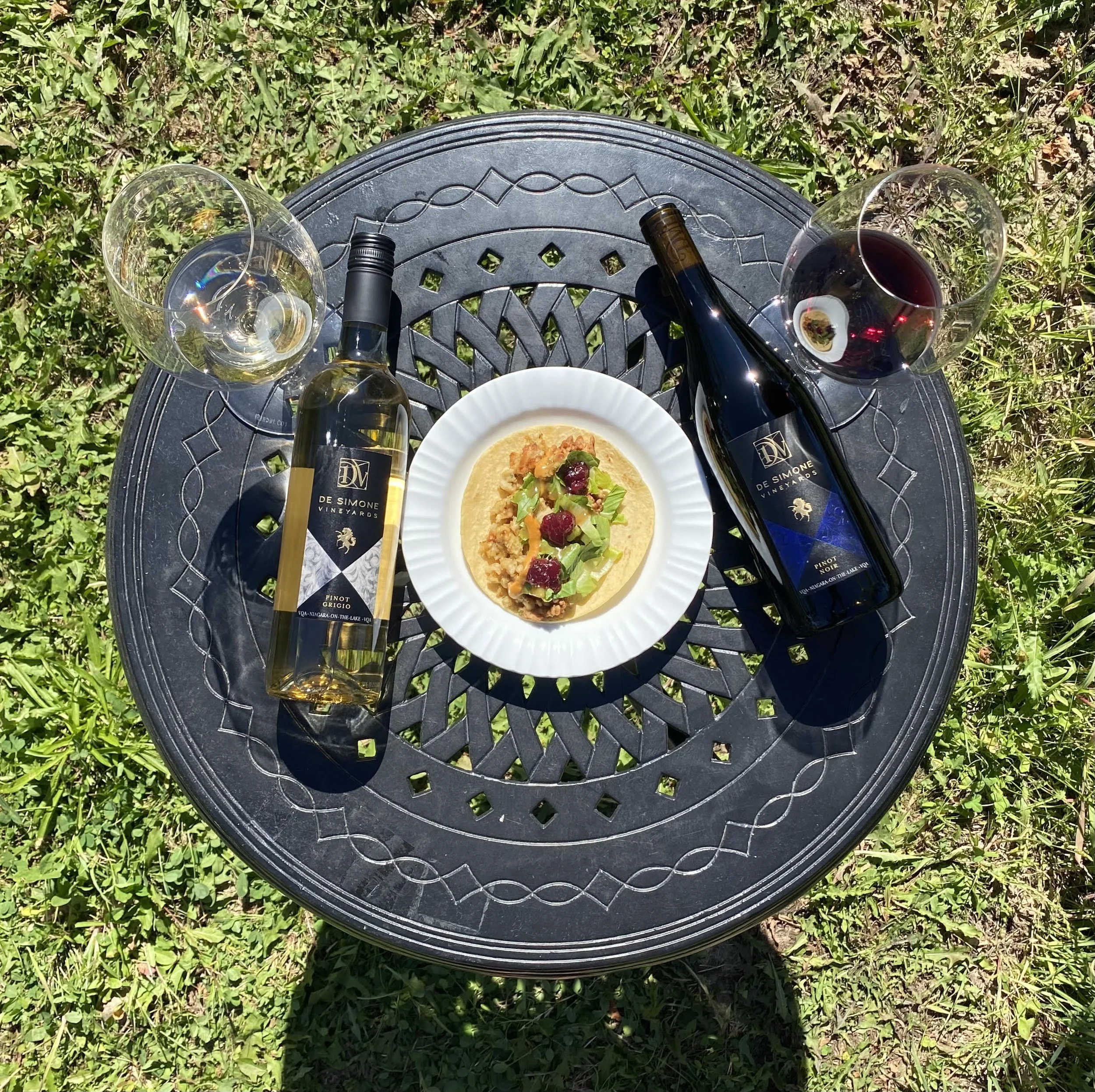 Taste the Season, Fall Bites &amp; Pinot Nights!