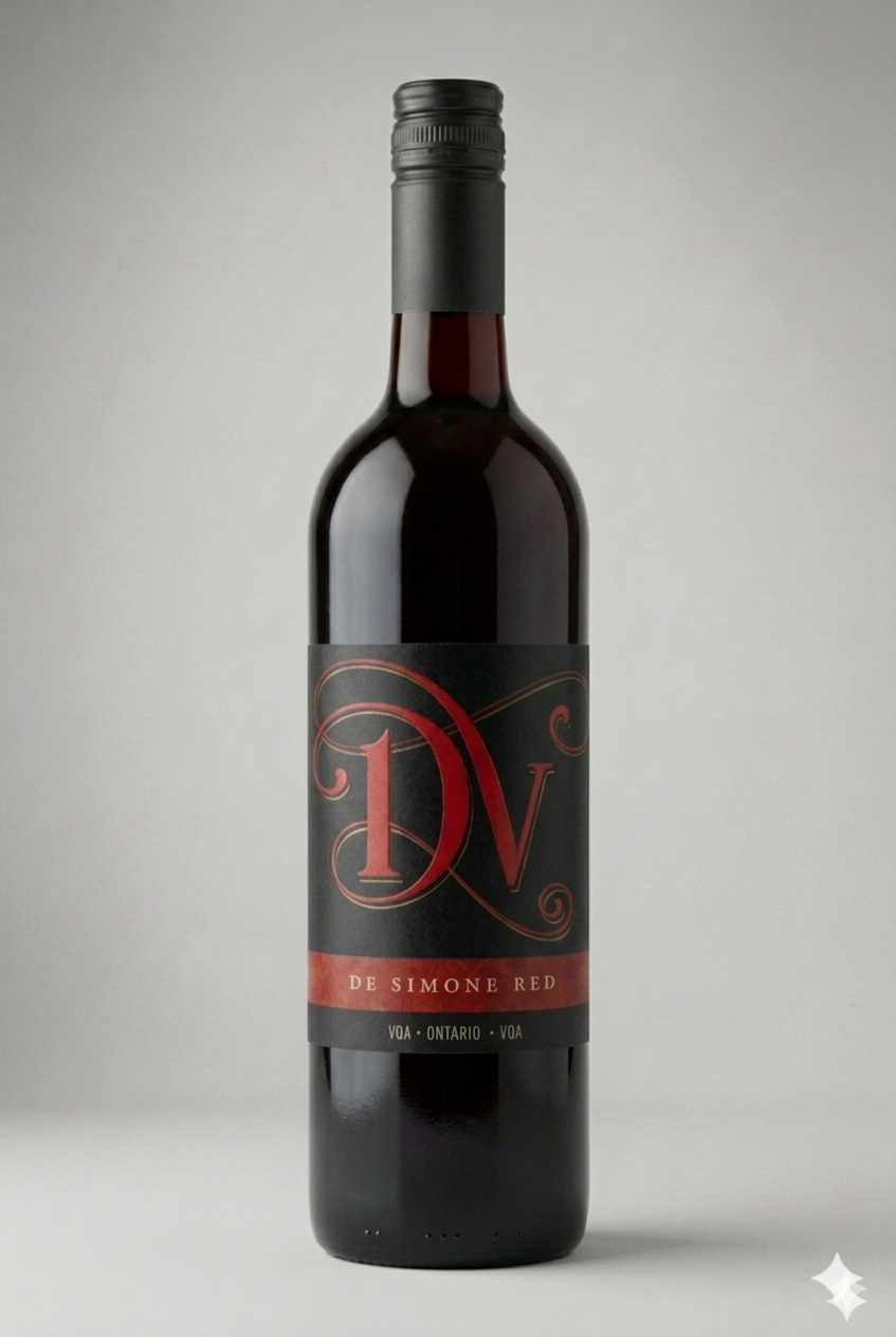 DE SIMONE RED