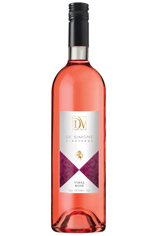 ORGANIC VIDAL ROSE