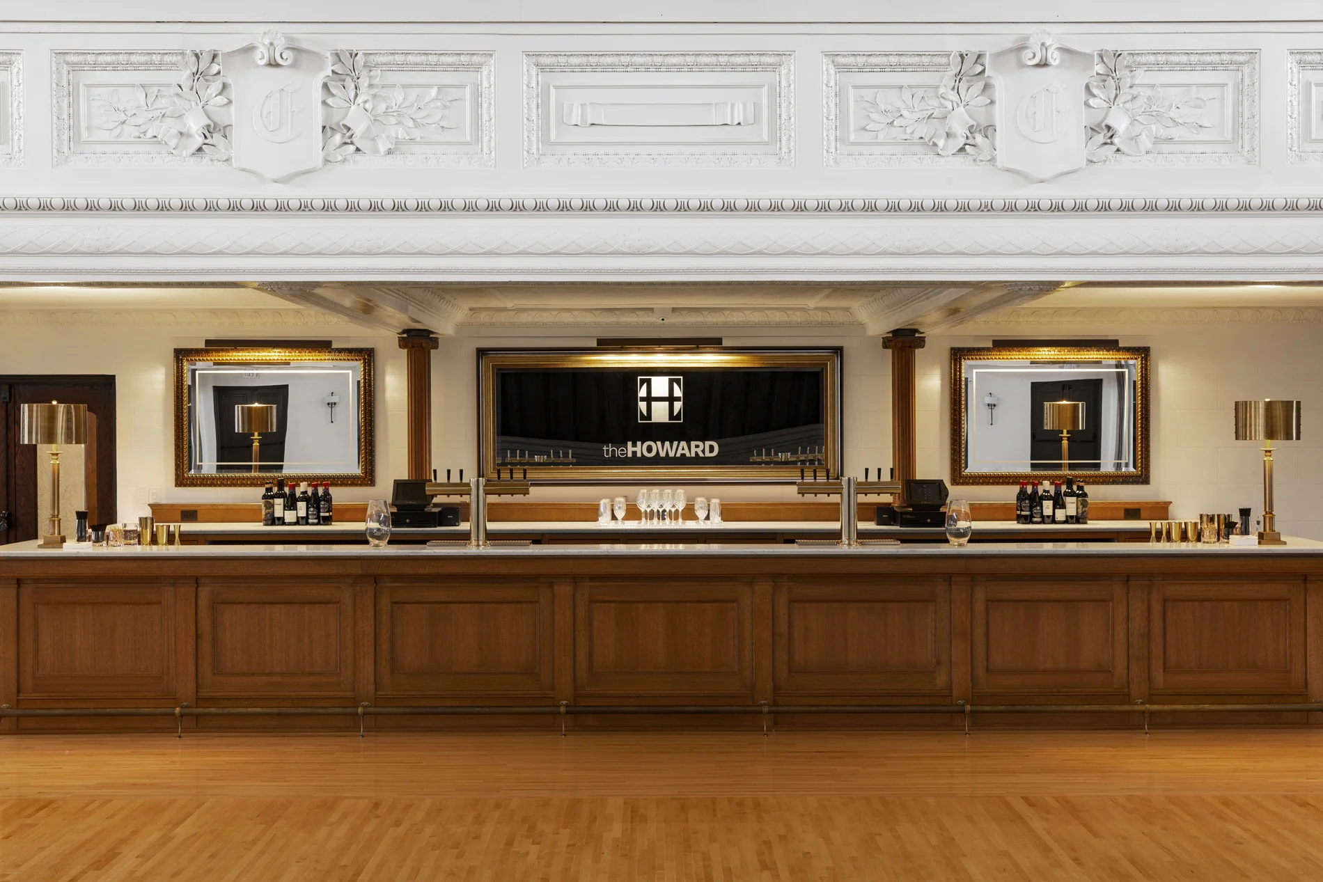 Grand Ballroom Bar