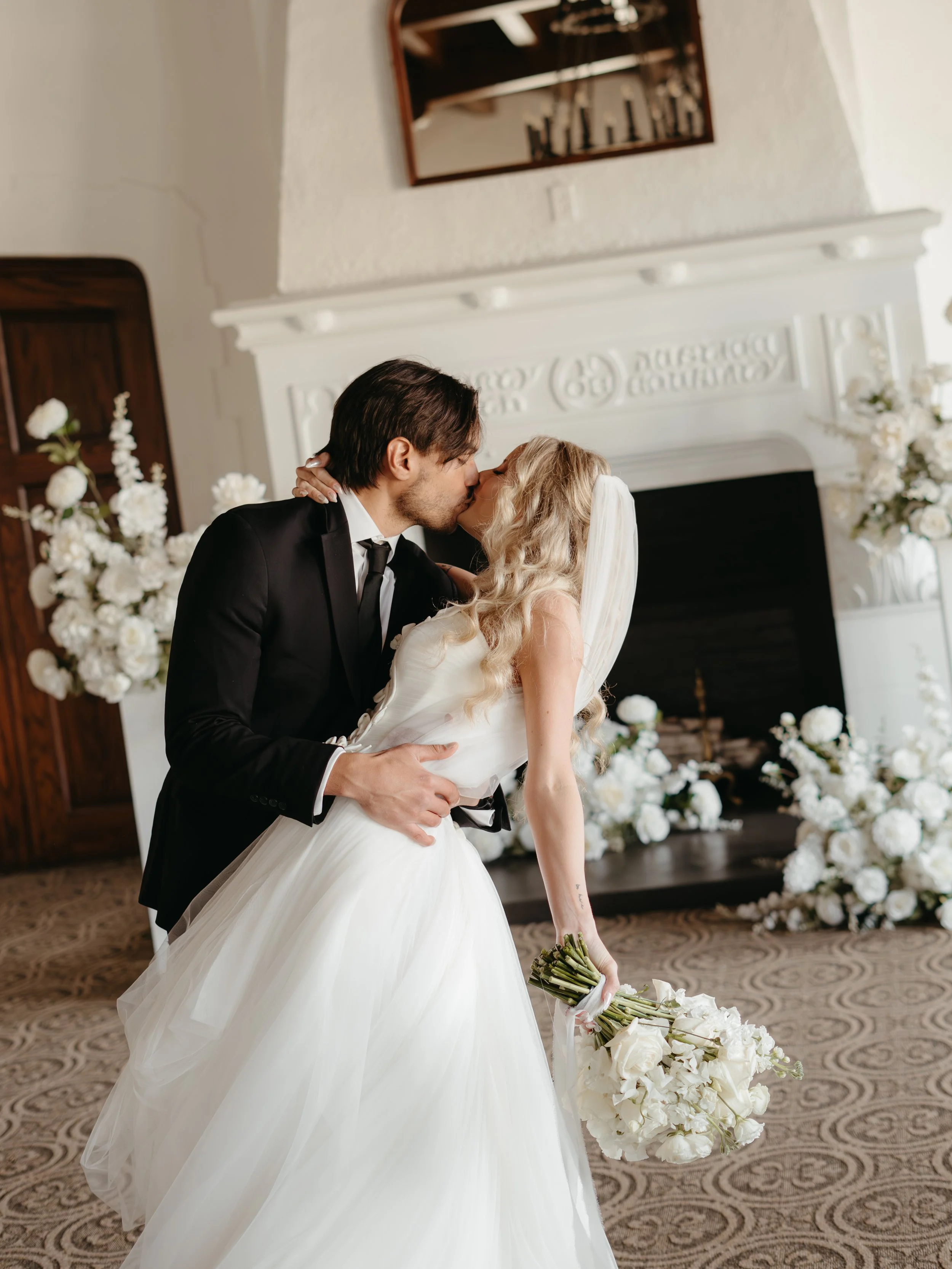 Free-Spirited Wedding with Traditional Jewish Rituals — Santa Barbara  Wedding Style, image size:2500x3333