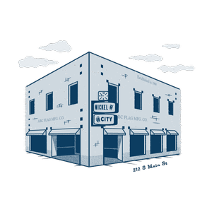 Fort Worth TX Menus — Nickel City