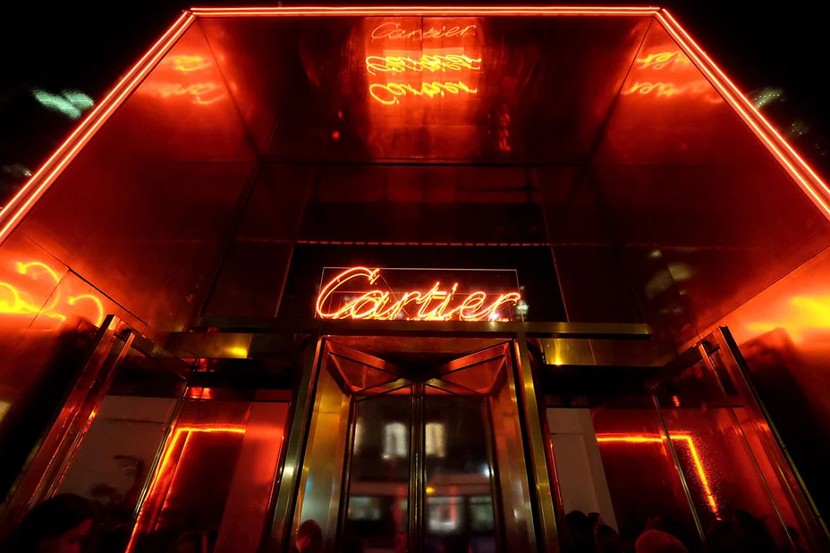 Cartier Mansion Re-Opening | September 2016