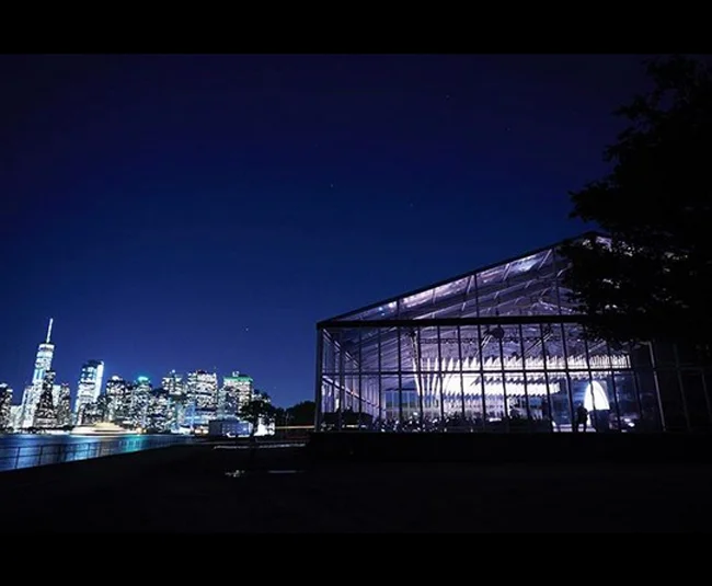 RESONANCE: Cartier High Jewelry Gala | Governors Island