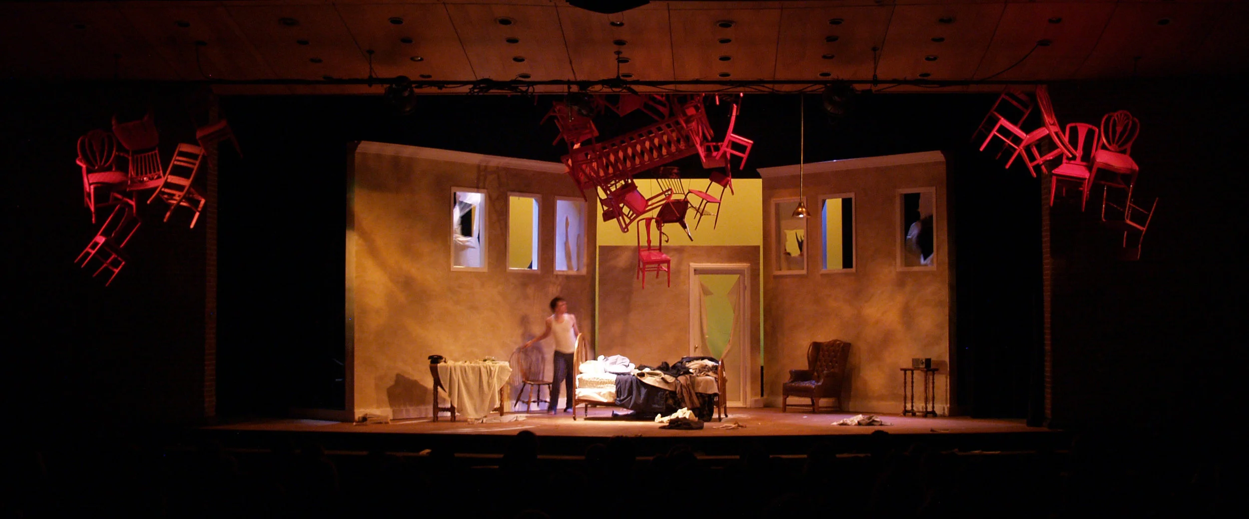Rhinocerous (2008)
