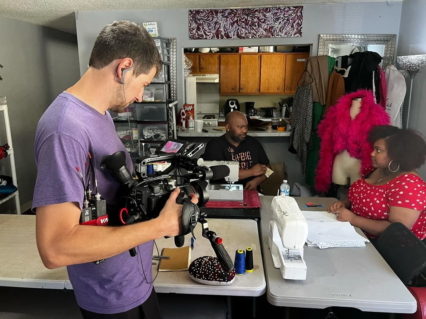 Capturing magic behind the scenes 🎥✨ Bringing Bubblez to life has been a multi-year journey, diving deep into hours of footage to craft a truly compelling story. Each moment tells a part of the narrative, and we&rsquo;re so excited to share it with 