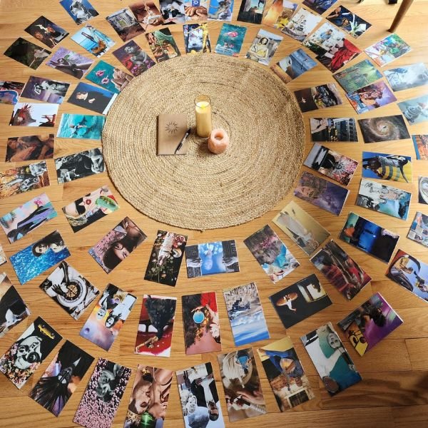 souldCollage Soul collage workshop at Sault Haus