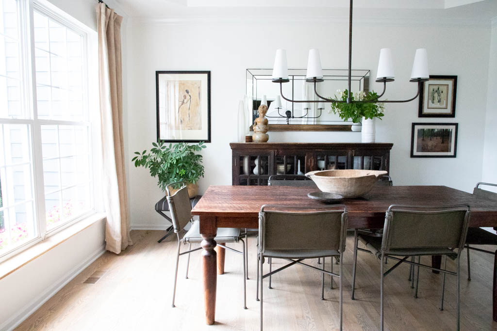 Dinning Room &amp; Entryways 