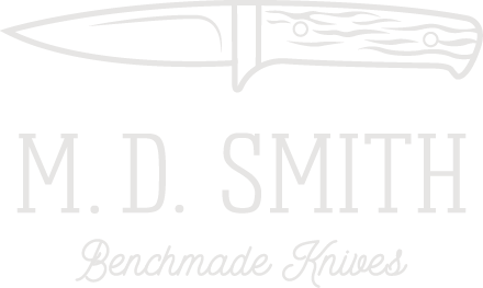 M. D. Smith Bench Made Knives