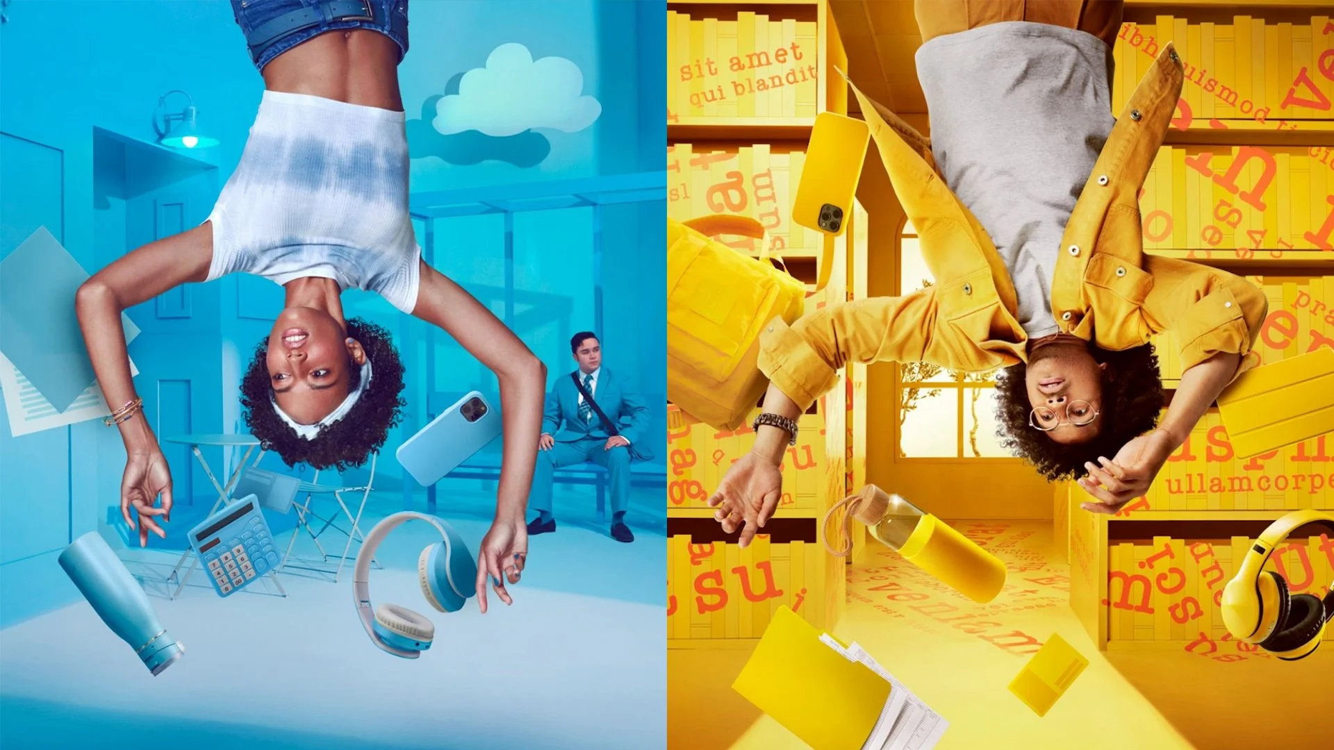 Sharpen Stills Split Screen