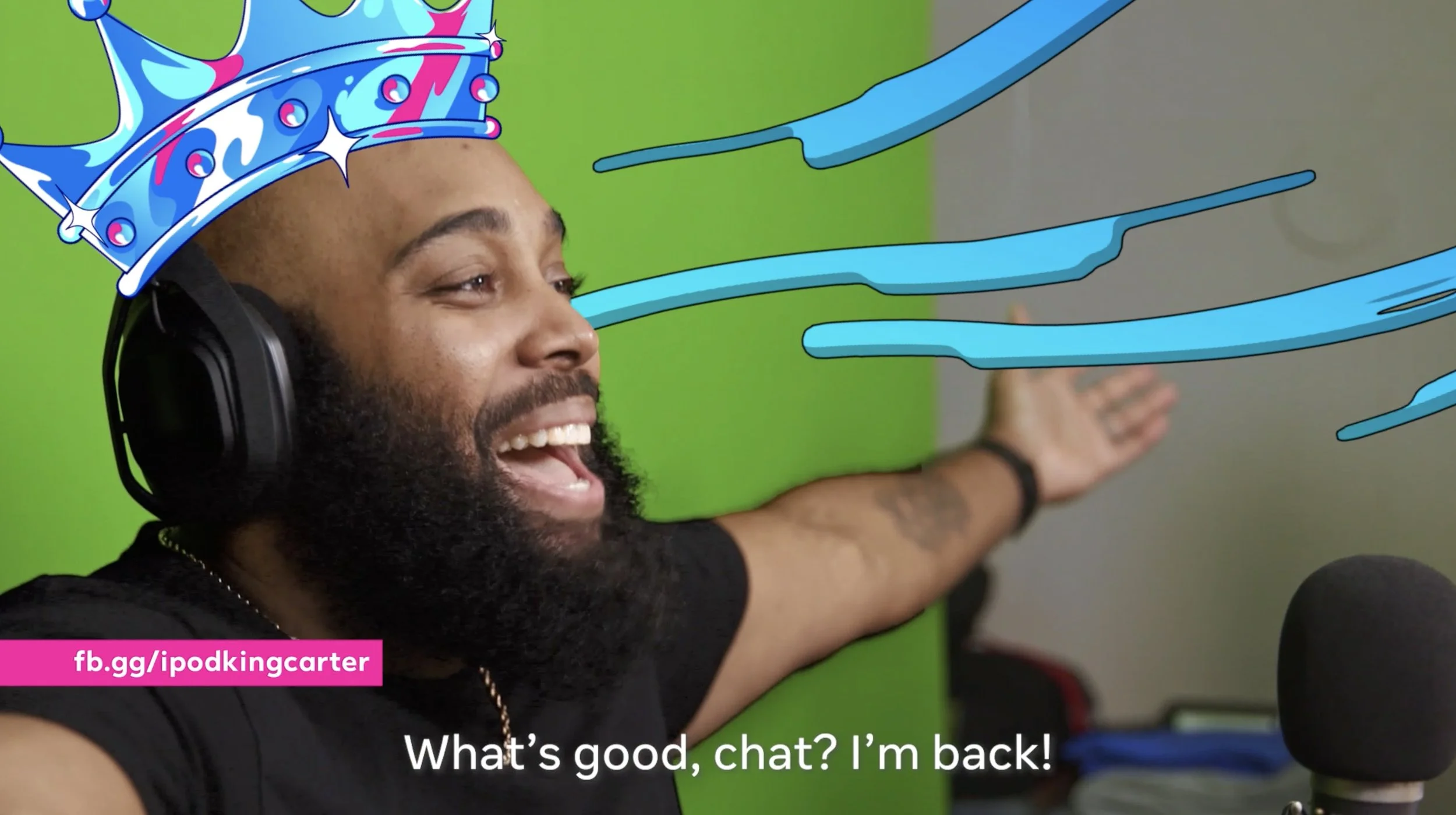 Facebook Gaming - What Will You Create