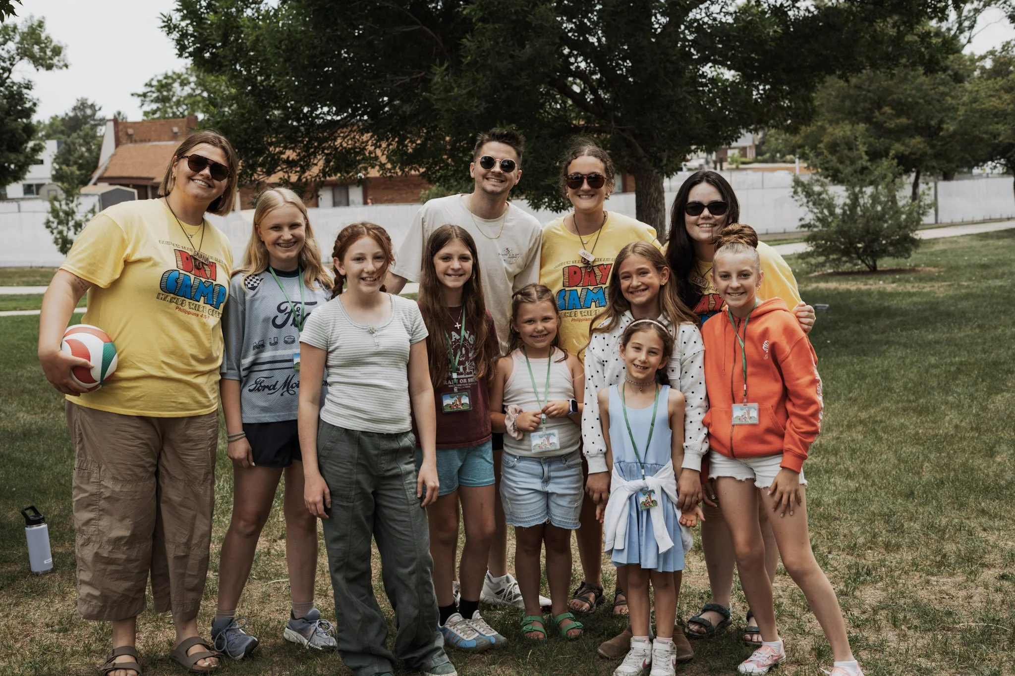 Kids | Camps & Vacation Bible School