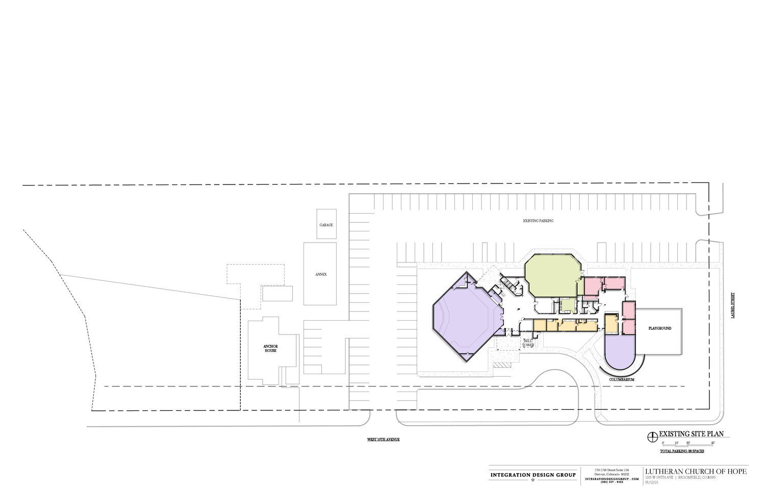 Building Team Town Hall — Lutheran Church of Hope