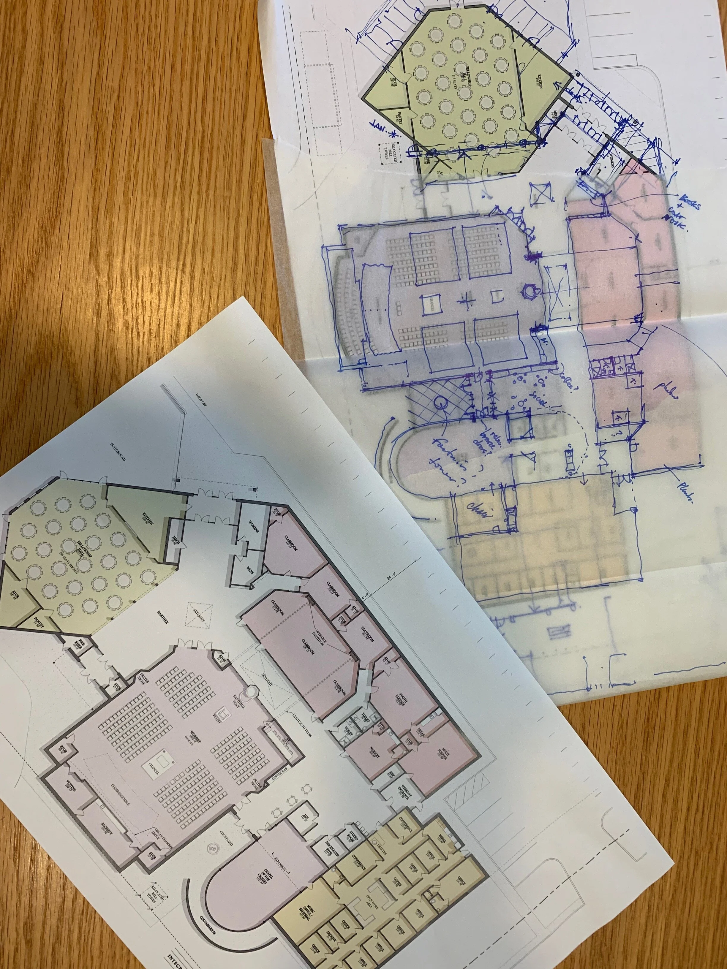 Preparing 3D Concepts