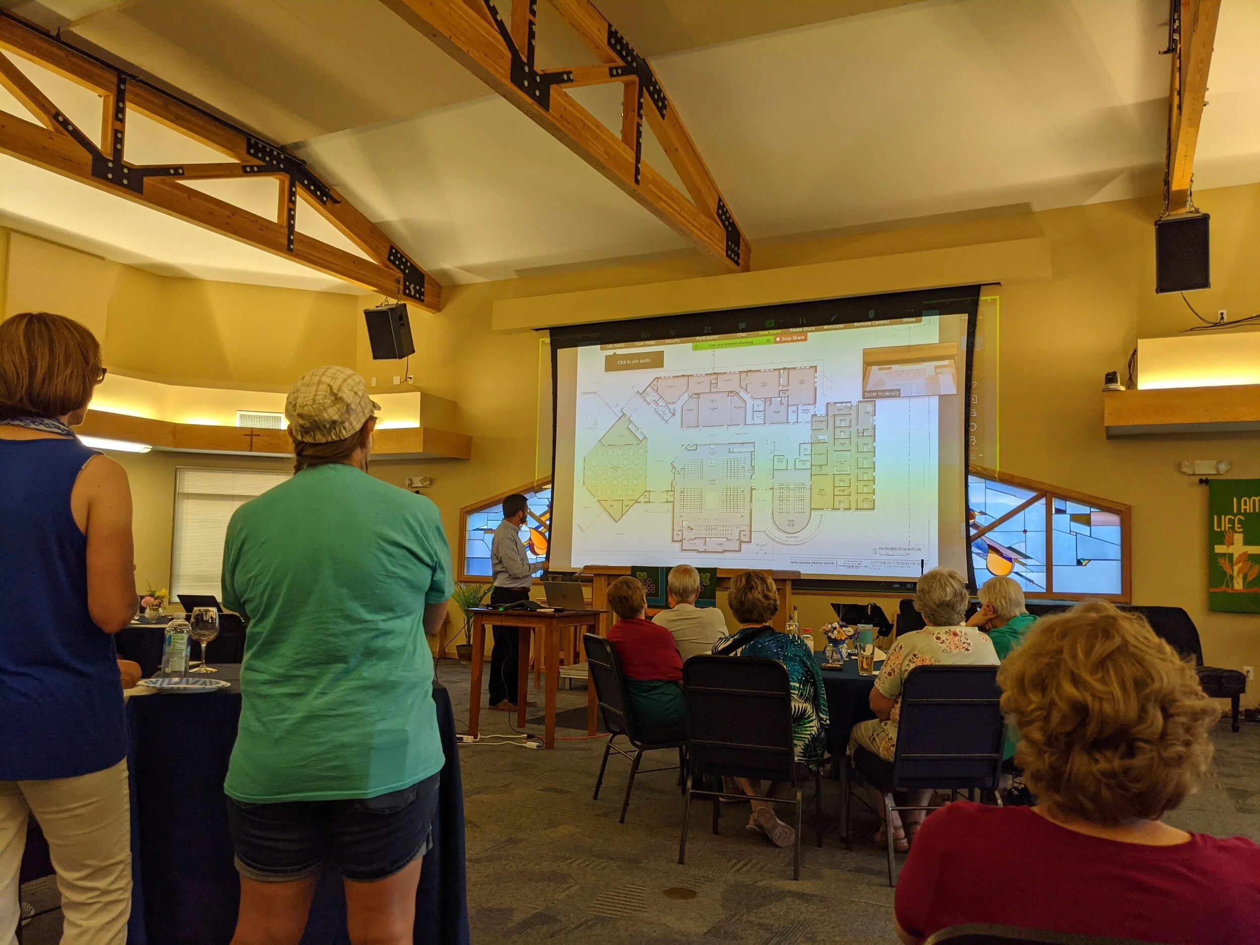 IDG Staff Comments Reviewed