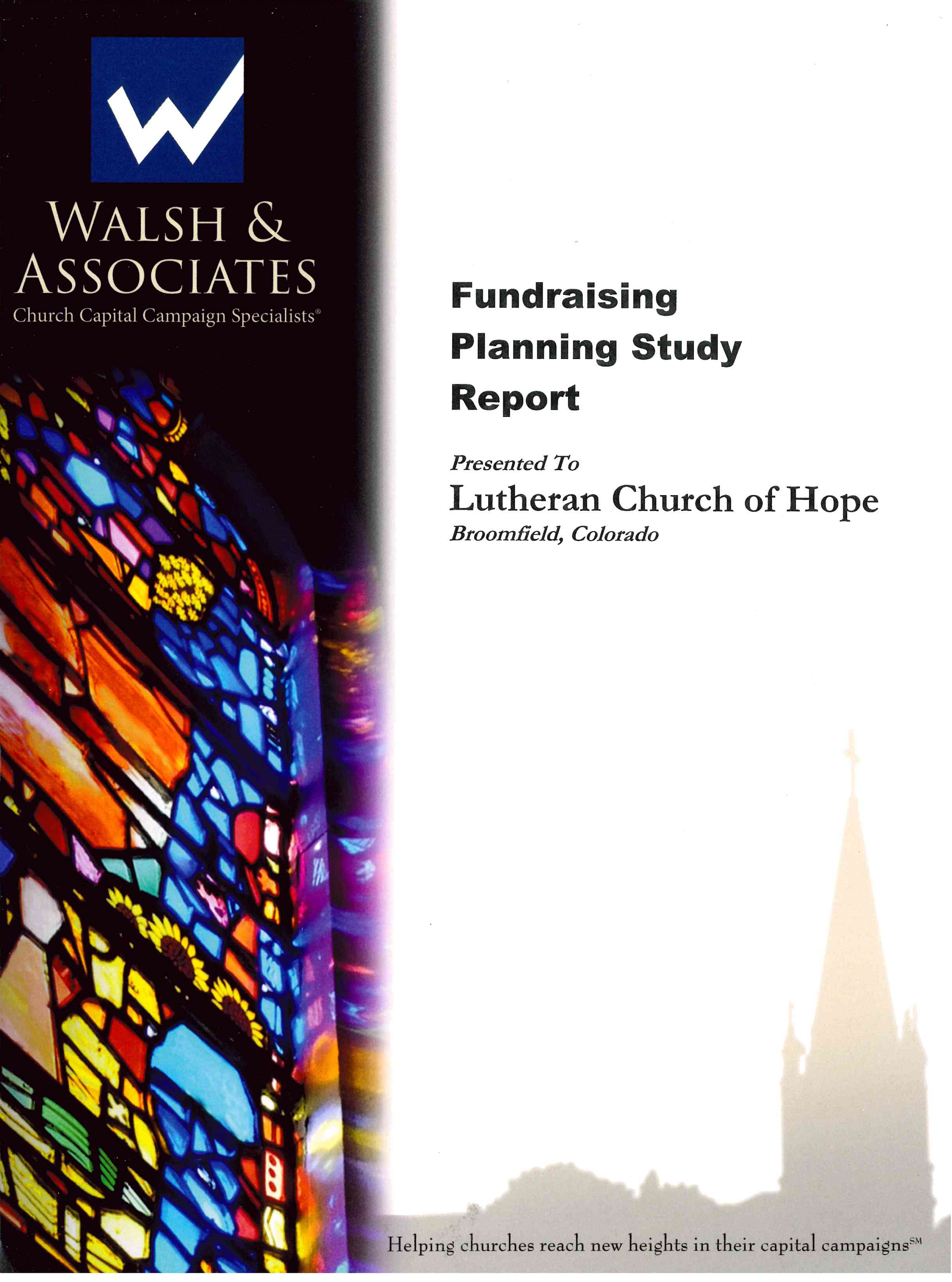 Feasibility Study Completion, Summary and Recommendation