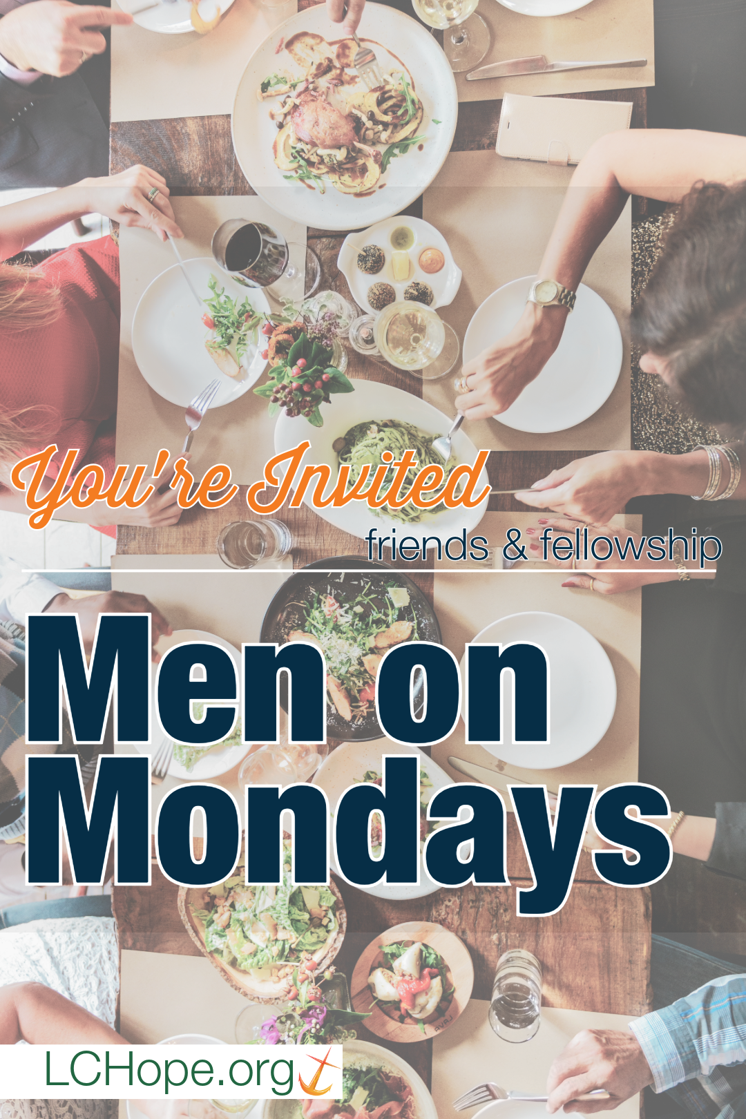 Men on Mondays
