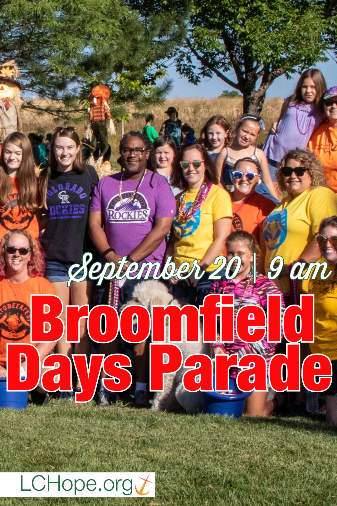 Broomfield Days Parade