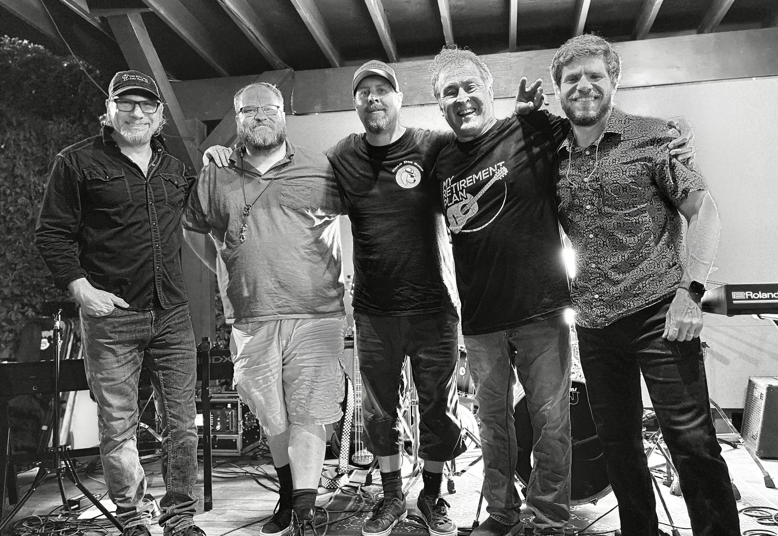 The Mark Ham Band