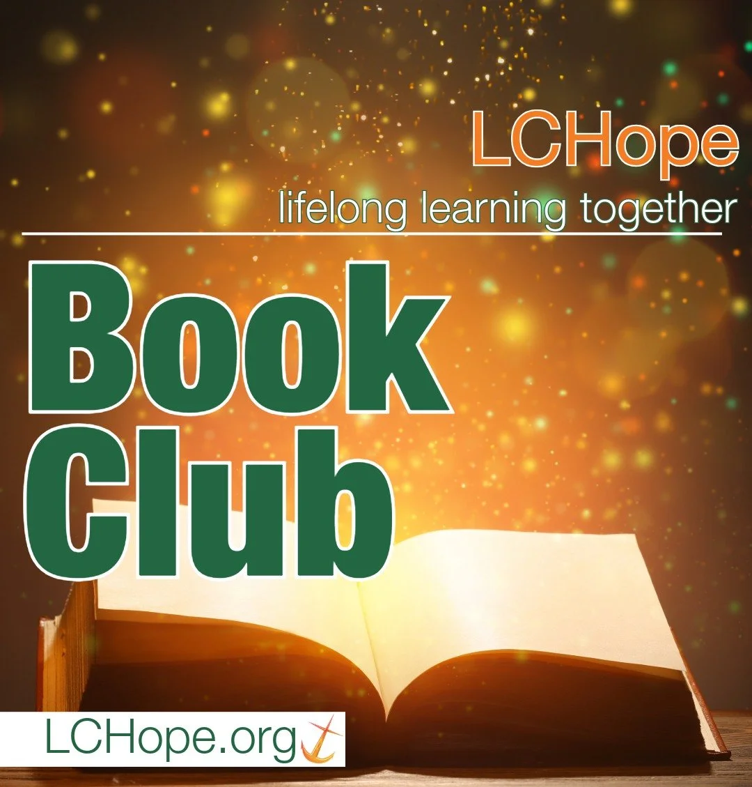 🍁 Fall is the perfect season to curl up with a good book &mdash; and we&rsquo;ve got just the one!
Our October LCHope Book Club pick is James by Percival Everest.
Let&rsquo;s read, reflect, and connect over this engaging story.
We&rsquo;ll meet to d