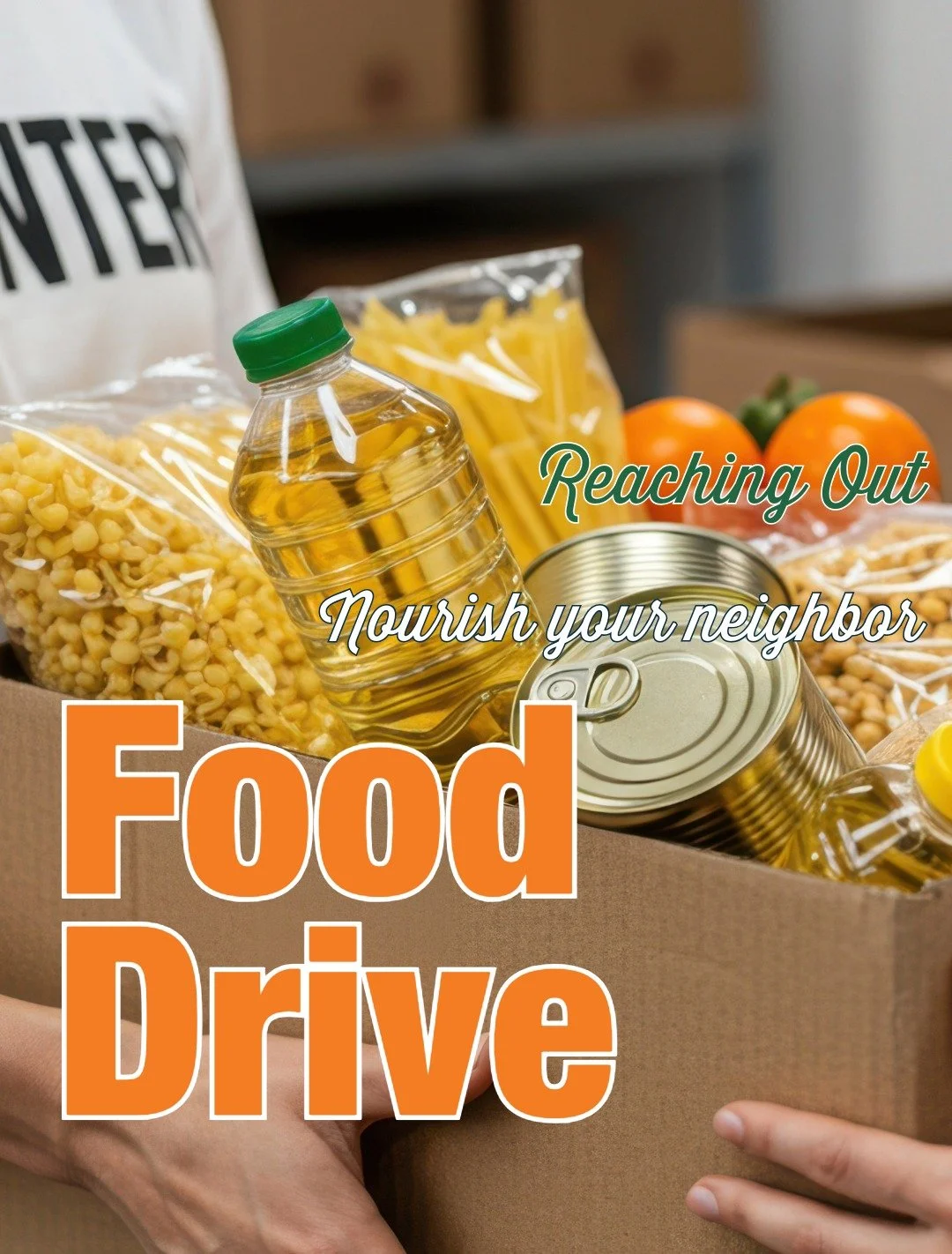 🥫 Food Drive Starts This Sunday!
Help us support FISH Broomfield by donating non-perishable food items.
Drop donations in the yellow bin located in the Narthex &mdash; every item makes a difference! 💛
#FoodDrive #FISHBroomfield #DonateToday #Commun