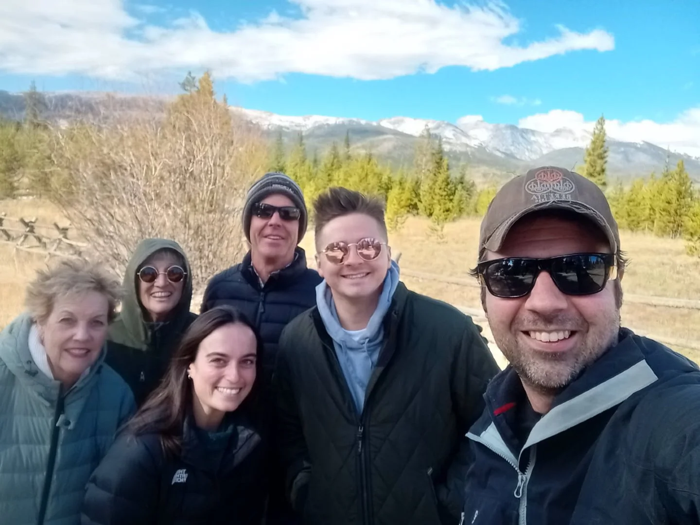 Staff Retreat ✅
Mountains 🏔️
Visioning, laughing, praying 🙏😂
We took a day to pause, connect, and dream about what&rsquo;s next for our church. God&rsquo;s up to good things &mdash; and we&rsquo;re here for it.  #ELCA #ChurchStaffRetreat #LCHope