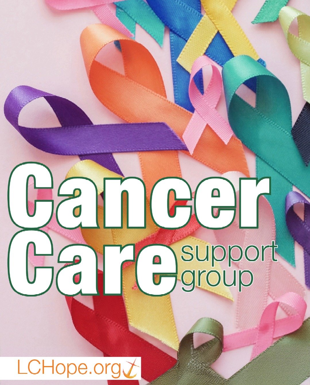 ✨ Cancer Care Support Ministry ✨
🗓 Thursday, Nov 6 | 7:00 PM
📍 Fellowship Hall 
Topic: Worry
&ldquo;So do not worry about tomorrow, for tomorrow will bring worries of its own. Today&rsquo;s trouble is enough for today.&rdquo; &ndash; Matt. 6:34
Tho