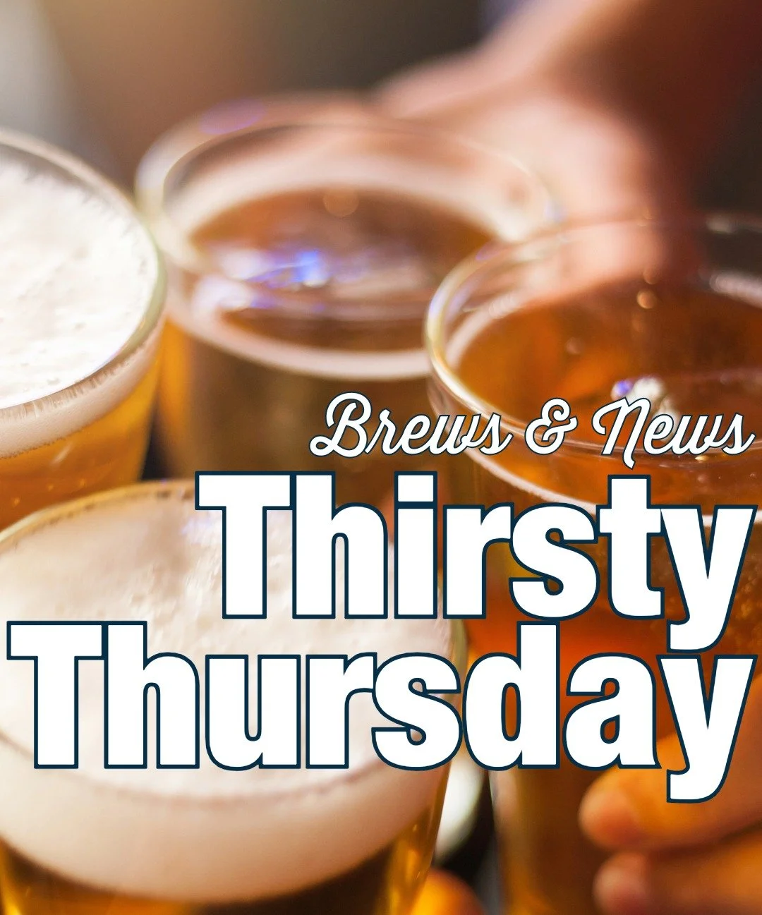 Thirsty Third Thursday is back at our original location!
Join us Thursday, November 20, from 4&ndash;6 PM at Westminster Brewing.
📍 7655 W 108th Ave #600, Westminster, CO 80021
Food truck available, and Turnbuckle Distilling next door for non-beer o