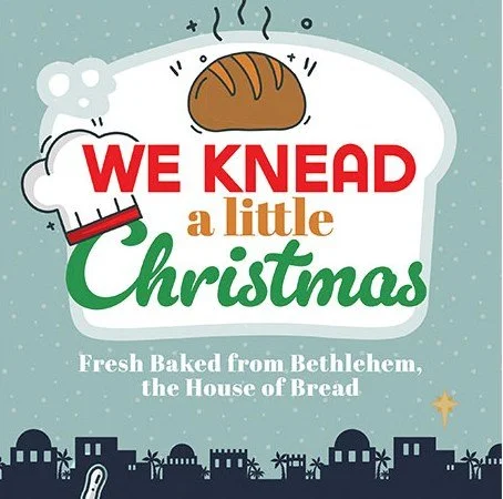 🎄🥖 We knead you at church this Sunday!
Come to worship and enjoy &ldquo;We Knead a Little Christmas&rdquo;, a special production by our amazing youth! 🎶✨
Worship is at 9am! Everyone is welcome at LCHope! 
#ELCA #Church #Colorado #BroomfieldCO #Lut