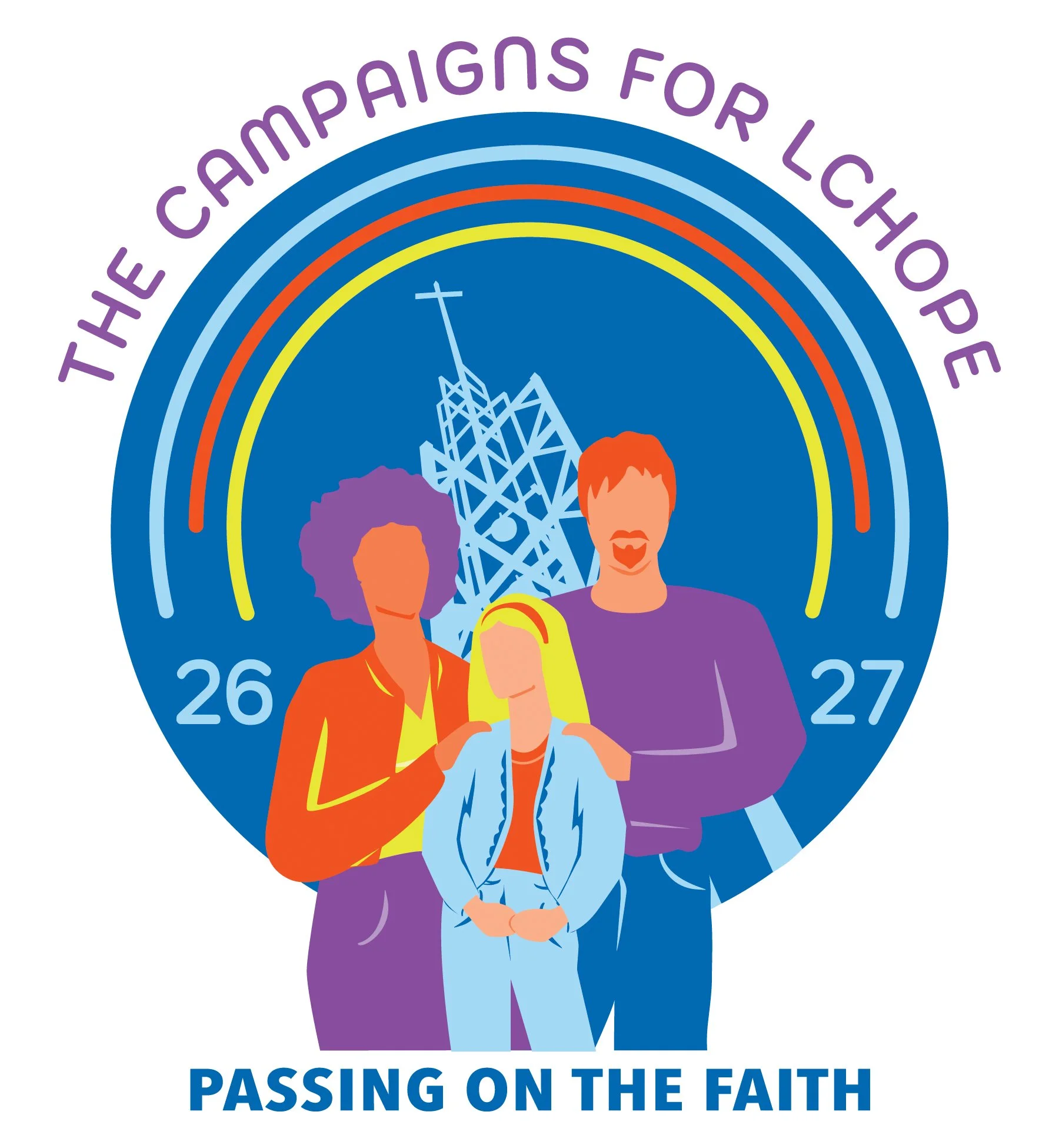 All things Passing on the Faith Campaign: Events