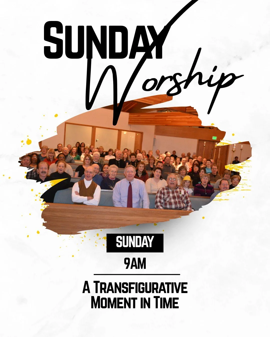 Worship with us at 9am! Everyone is welcome at LCHope! 
#ELCA #Church #Colorado #BroomfieldCO #Lutheran #AllAreWelcome