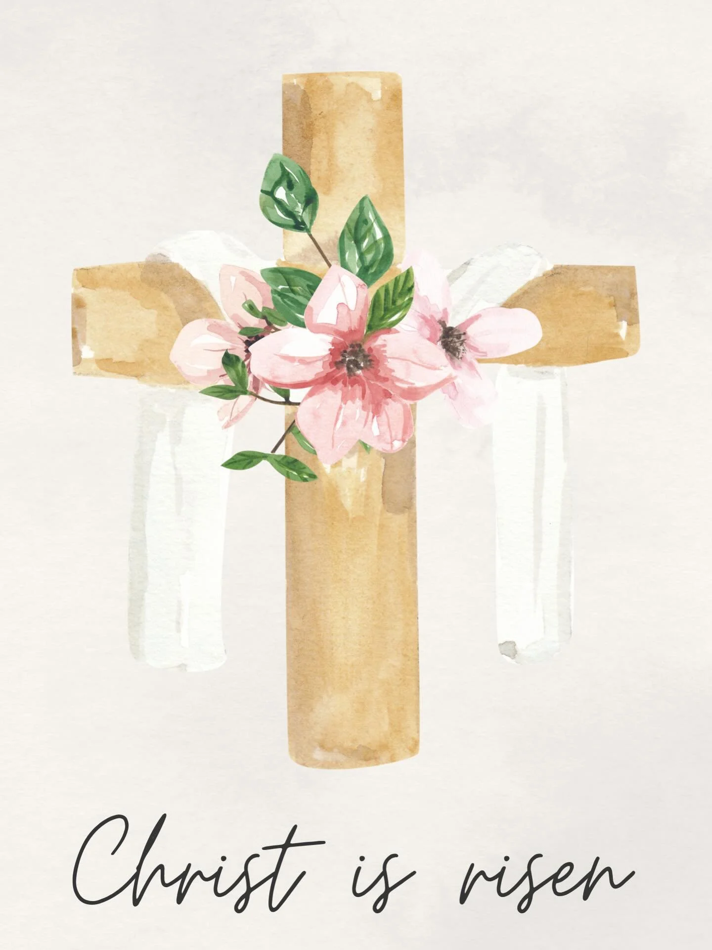 Christ is risen indeed! Come celebrate Easter with us at LCHope. Worship at 8 &amp; 10:30AM, Easter Egg Hunt at 9:30AM!