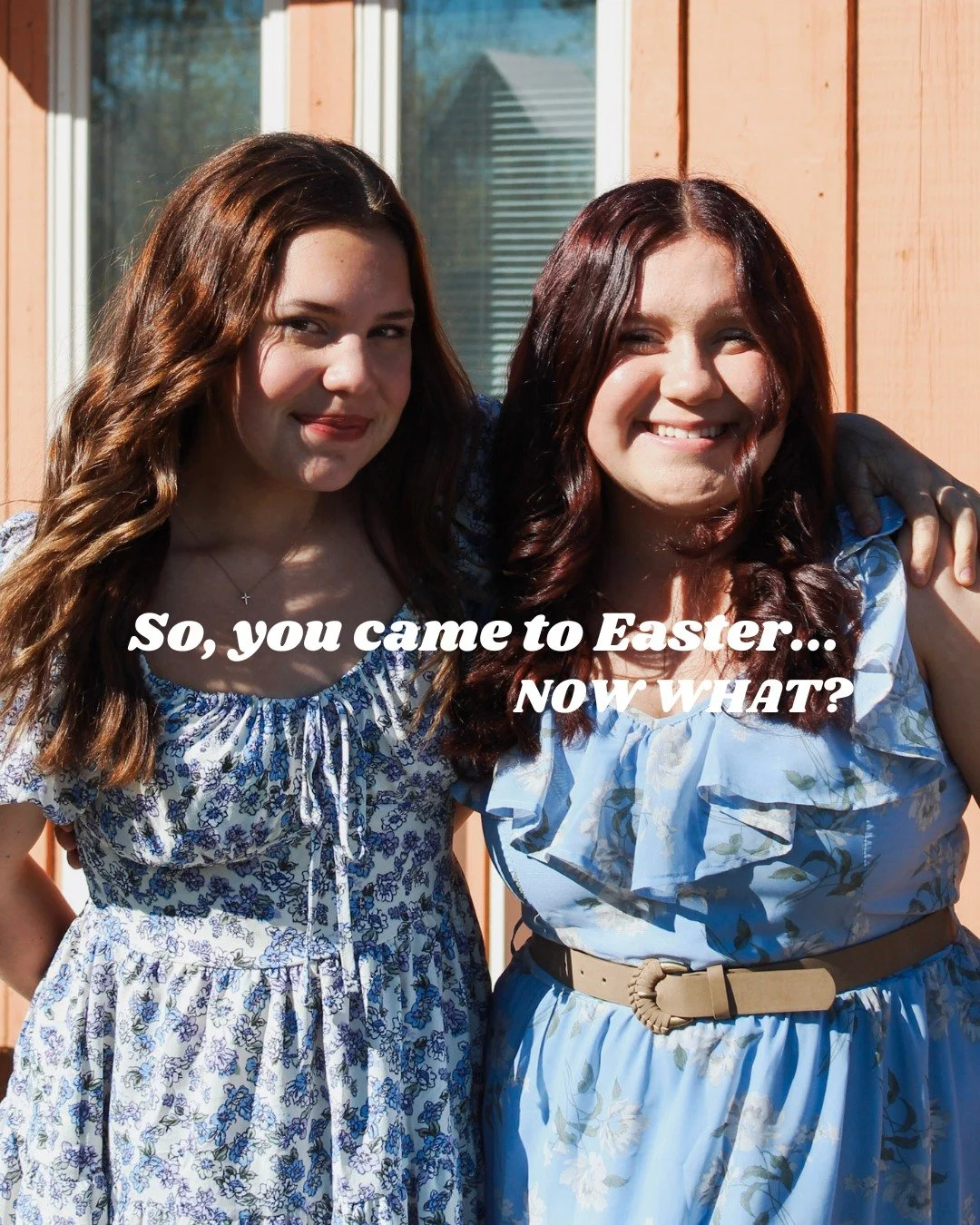 So, you came to Easter&hellip; now what? 🌸 We have so many ways for you to be a part of our LCHope community. Come back, meet people, serve, join a group and make LCHope your home. #allarewelcome #ELCA