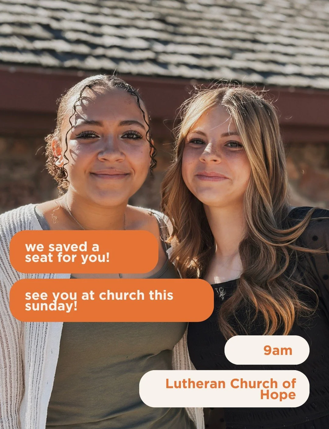 Sunday is almost here ☀️ Join us tomorrow at 9 AM for worship as we gather together in faith, music, and community. All are welcome there is a place for you here ⚓
#ELCA #Church #Colorado #BroomfieldCO #Lutheran #AllAreWelcome