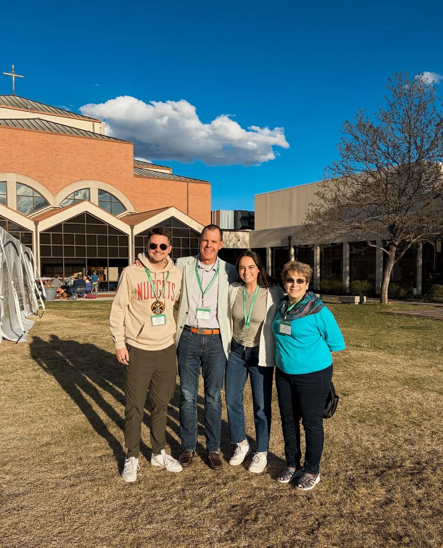 LCHope takes on the 2026 ELCA Rocky Mountain Synod Assembly!

#rmselca #VidaEnCristo #LifeInChrist