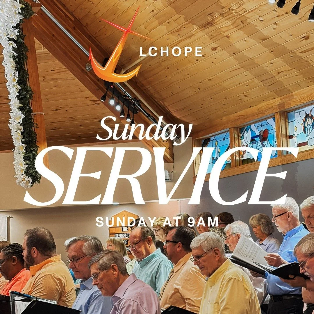 Sunday is almost here ☀️ Join us tomorrow at 9 AM for worship as we gather together in faith, music, and community. All are welcome!
#ELCA #Church #Colorado #BroomfieldCO #Lutheran #AllAreWelcome