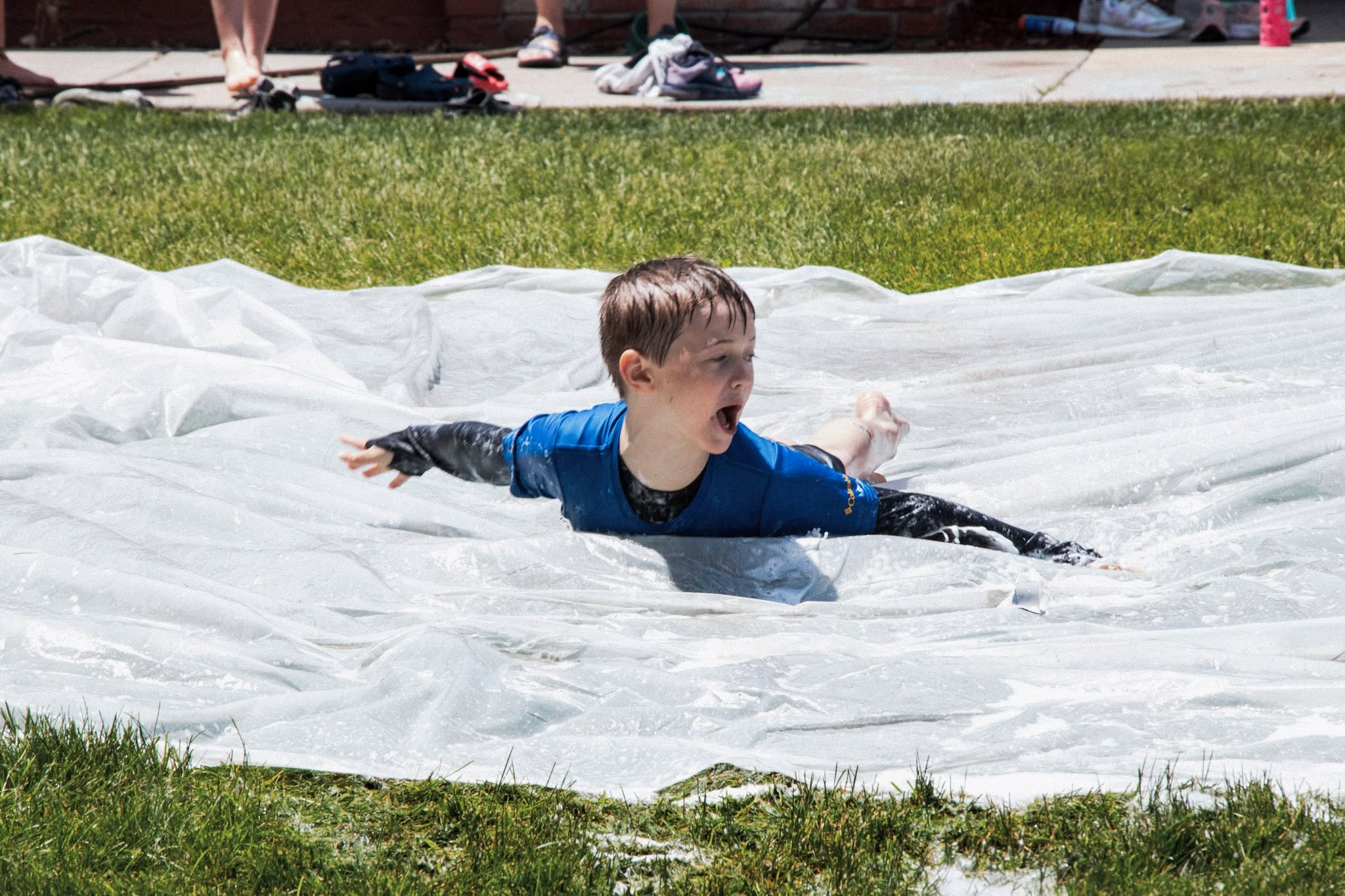 The countdown is on. VBS is next week, who&rsquo;s excited?! 🎉 We&rsquo;re throwing it back to some legendary fun from years past!