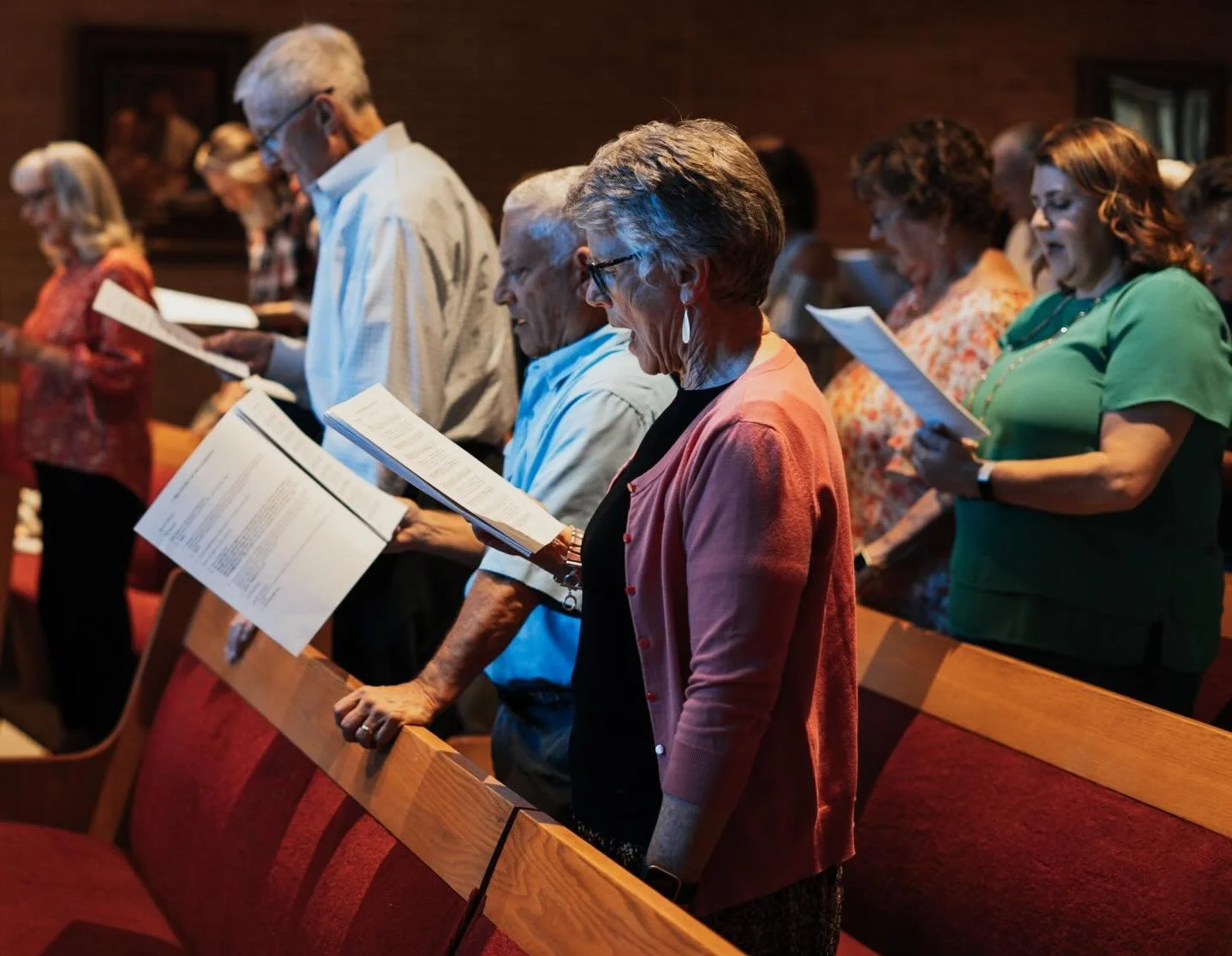 Missed Sunday? Head to the link in our bio to watch the latest livestream! Remember we livestream every Sunday at 4PM. If you can&rsquo;t make it in person, we&rsquo;ve got you covered.⛪️