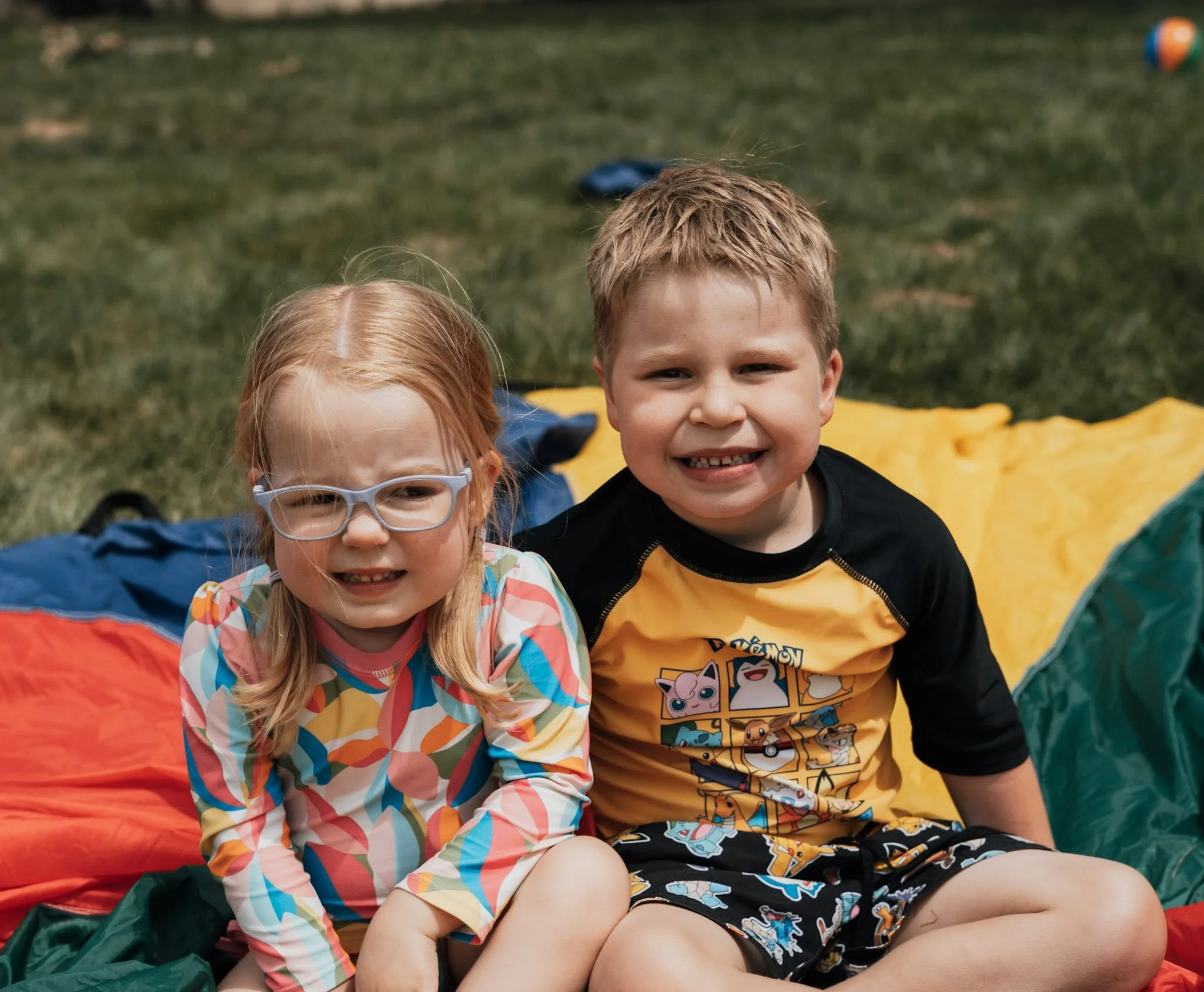 Who misses VBS? Because we sure do! 🥹☀️ #bestweekever #daycamp