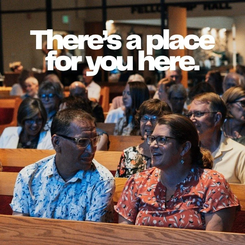 Looking for a place to worship this weekend? We'd love to have you with us. See you tomorrow church fam at 4pm!
