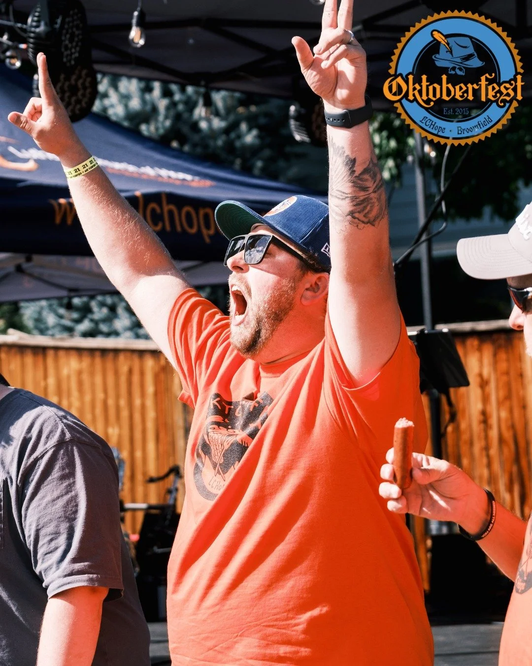 POV: You just found out Oktoberfest is coming back. 🍻 And this year, we&rsquo;re bringing it to a NEW LOCATION! 📍1700 W 10th Ave, Broomfield (Just 2 blocks west of LCHope)
Friday, September 25 | 5&ndash;9 PM
Saturday, September 26 | 12&ndash;8 PM

