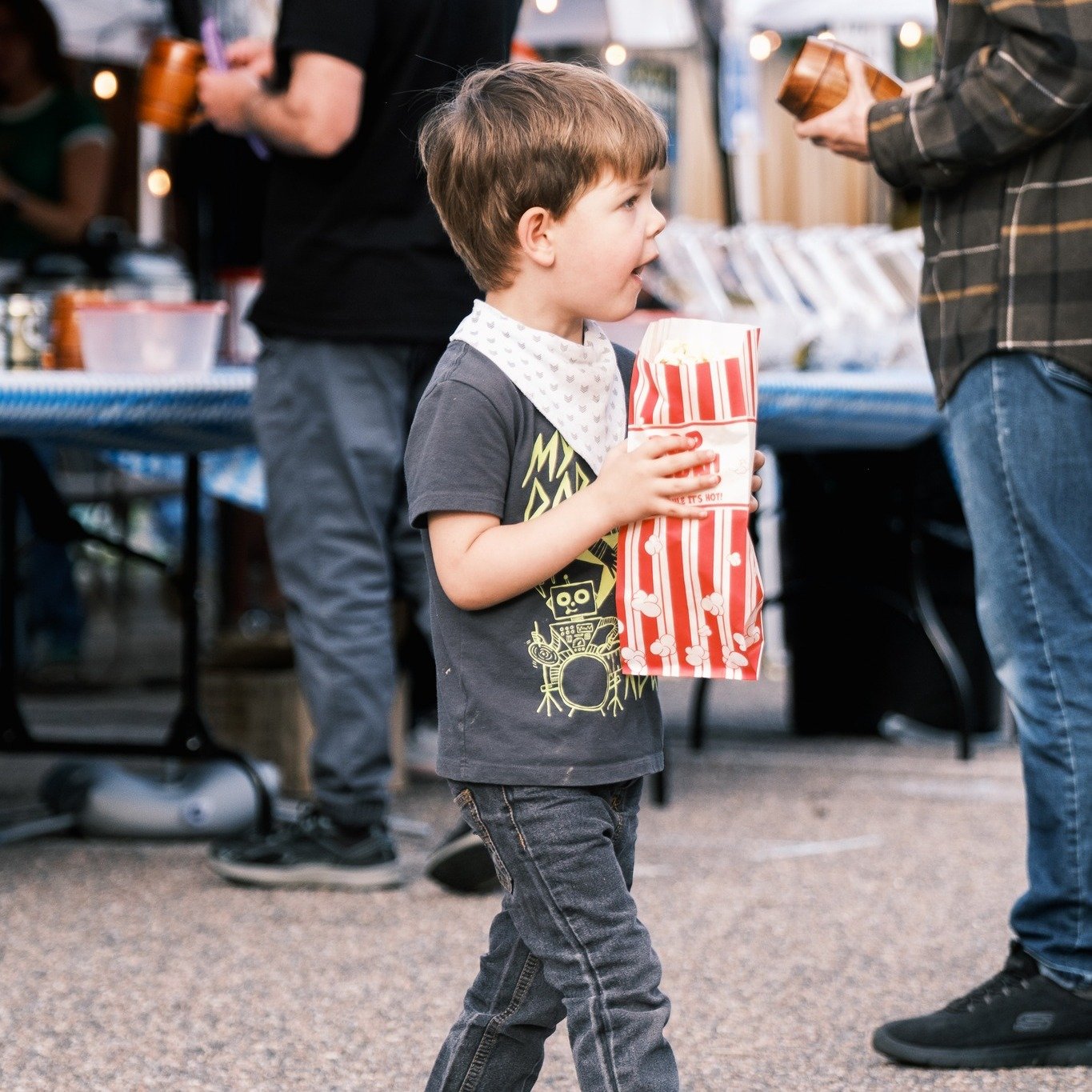 What can you expect at Oktoberfest? Amazing food, beer, live music, family-friendly games, and lots of fun! 🎶🍻
When? September 25 &amp; 26 Friday: 5&ndash;9 PM | Saturday: 12&ndash;8 PM
Where? NEW LOCATION: 1700 W 10th Ave, Broomfield
🎟️ FREE admi