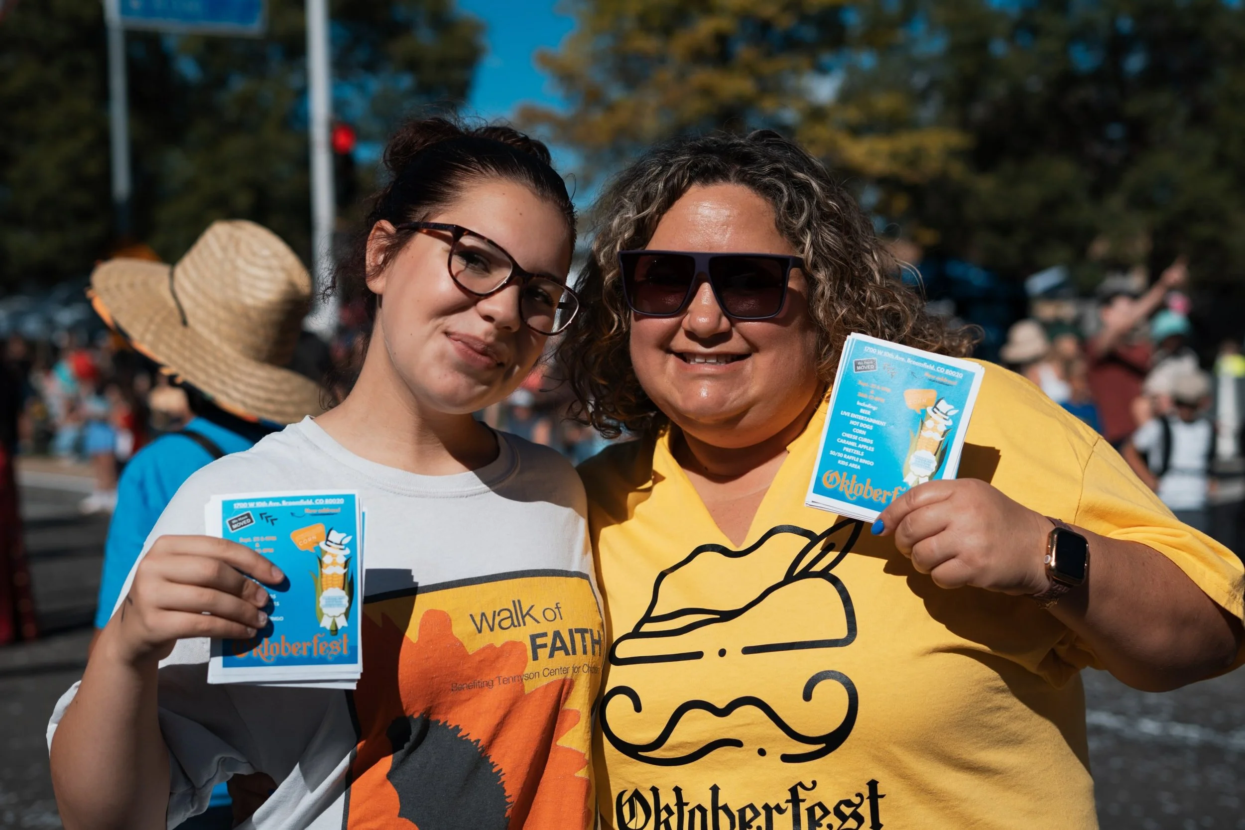 You saw this post, so you know the secret! 🤫🌽
Mention this post at Oktoberfest and we&rsquo;ll give you a FREE corn on the cob!
That&rsquo;s right, just mention this post when you stop by and enjoy a little extra treat on us.
Join us this Friday &a