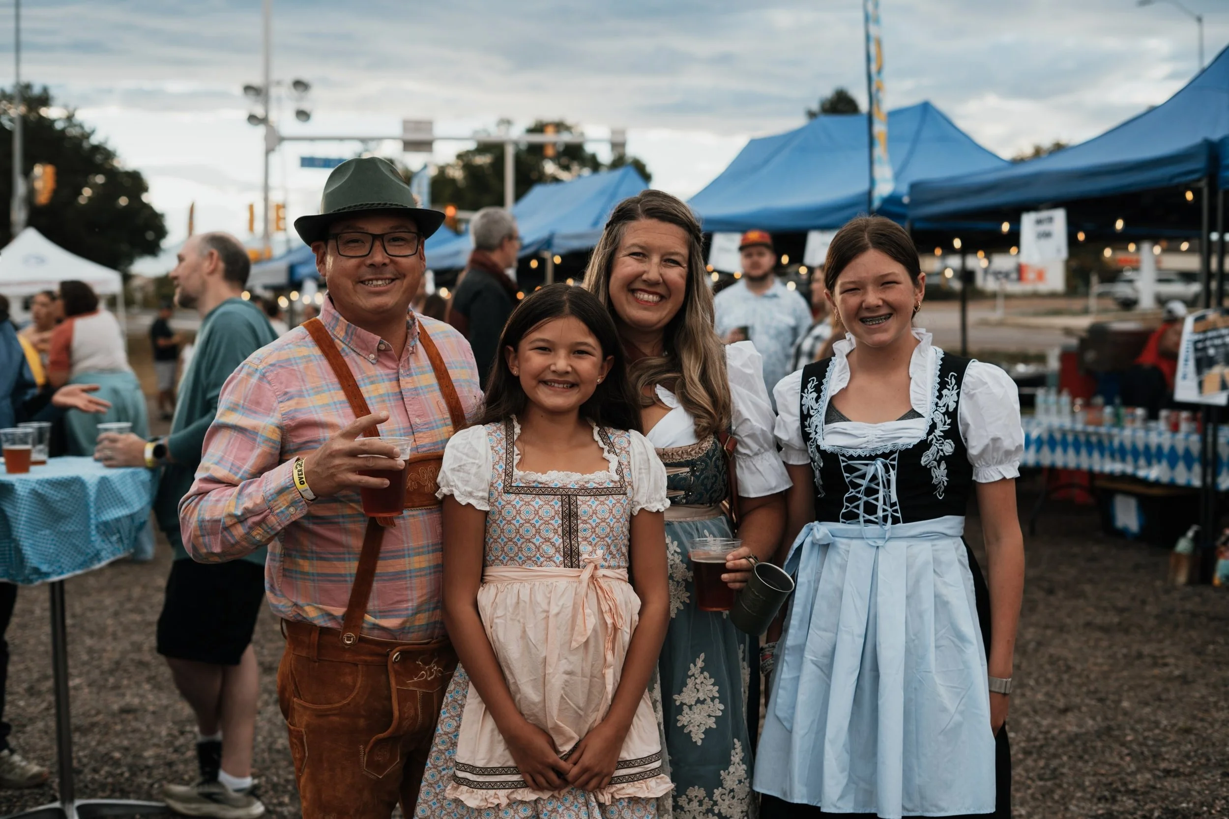 🚨 LAST DAY OF OKTOBERFEST! 🚨

We&rsquo;re back TODAY from 12&ndash;8 PM! 🍻 Come enjoy live music, amazing food, family-friendly fun, 50+ vendors, and FREE entry!

Don&rsquo;t miss your last chance to celebrate Oktoberfest with us! 🎉