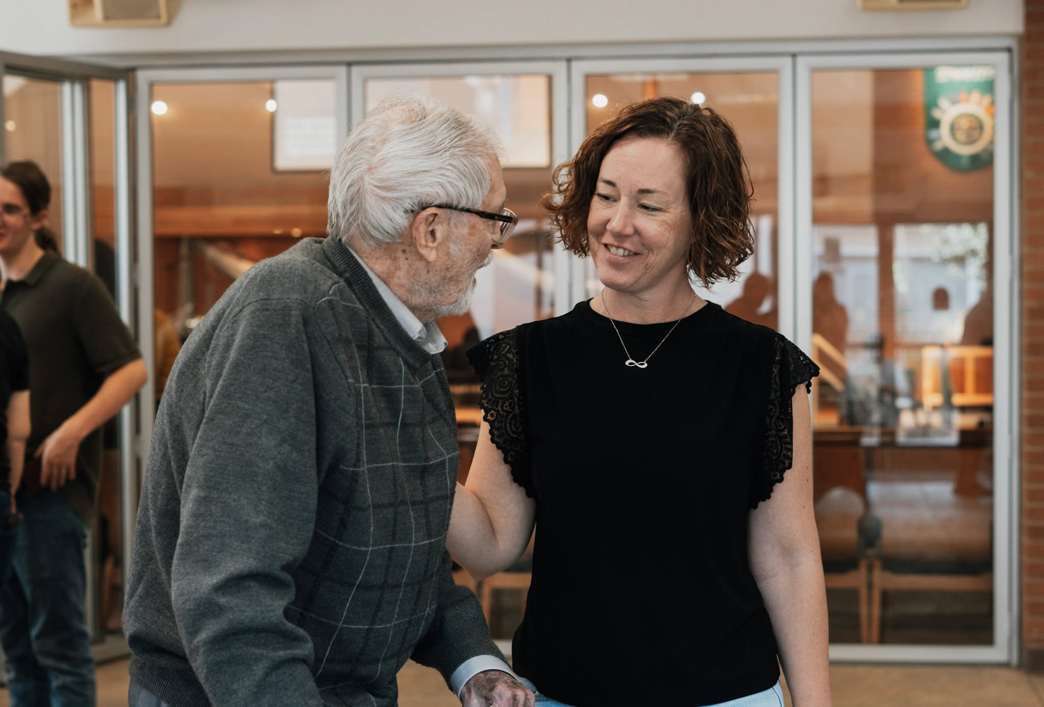 What a gift it is to gather. 
What&rsquo;s one thing you&rsquo;re grateful for in your LCHope community? Tell us in the comments. 👇