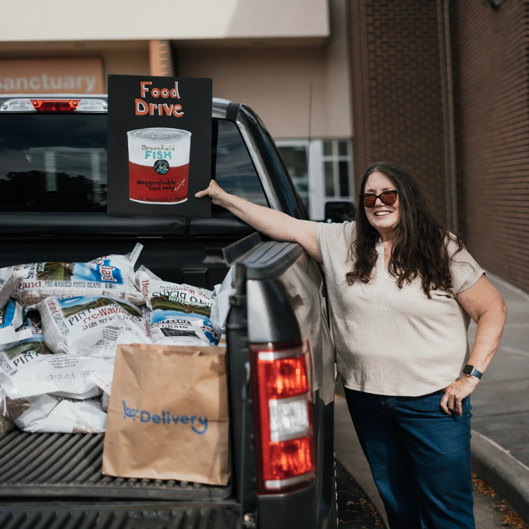 Reaching Out is a big part of who we are at LCHope, and our Fall Food Drive is a great example of how we give back to our community! Last year, we collected 6,283 pounds. Can we hit 7,000 this year? 🥫

📍 Drop-Offs:
Sundays at BUMC
Monday&ndash;Frid