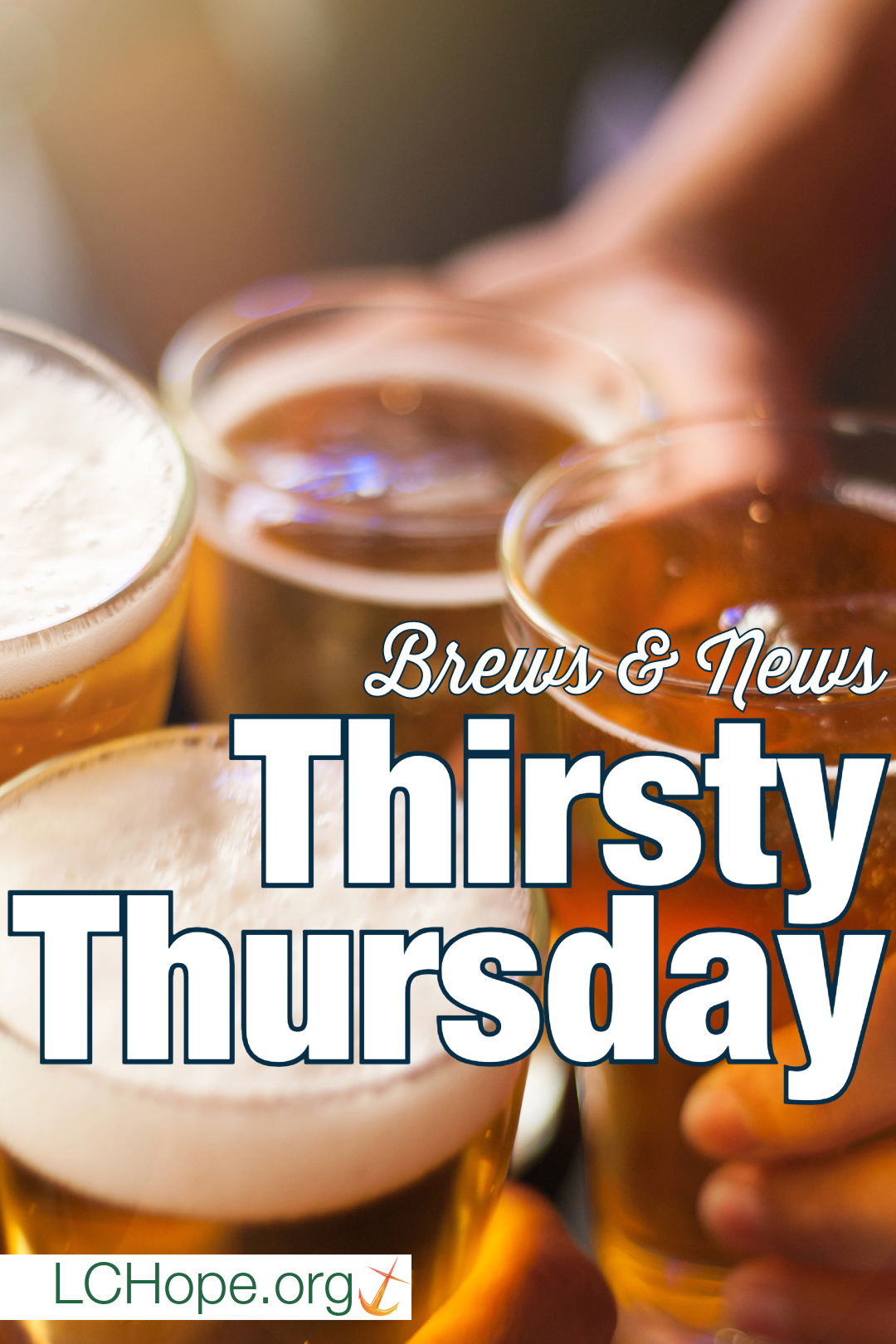 Thirsty Thursday | August