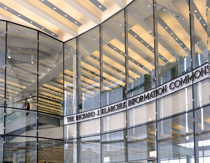 Klarchek Information Commons